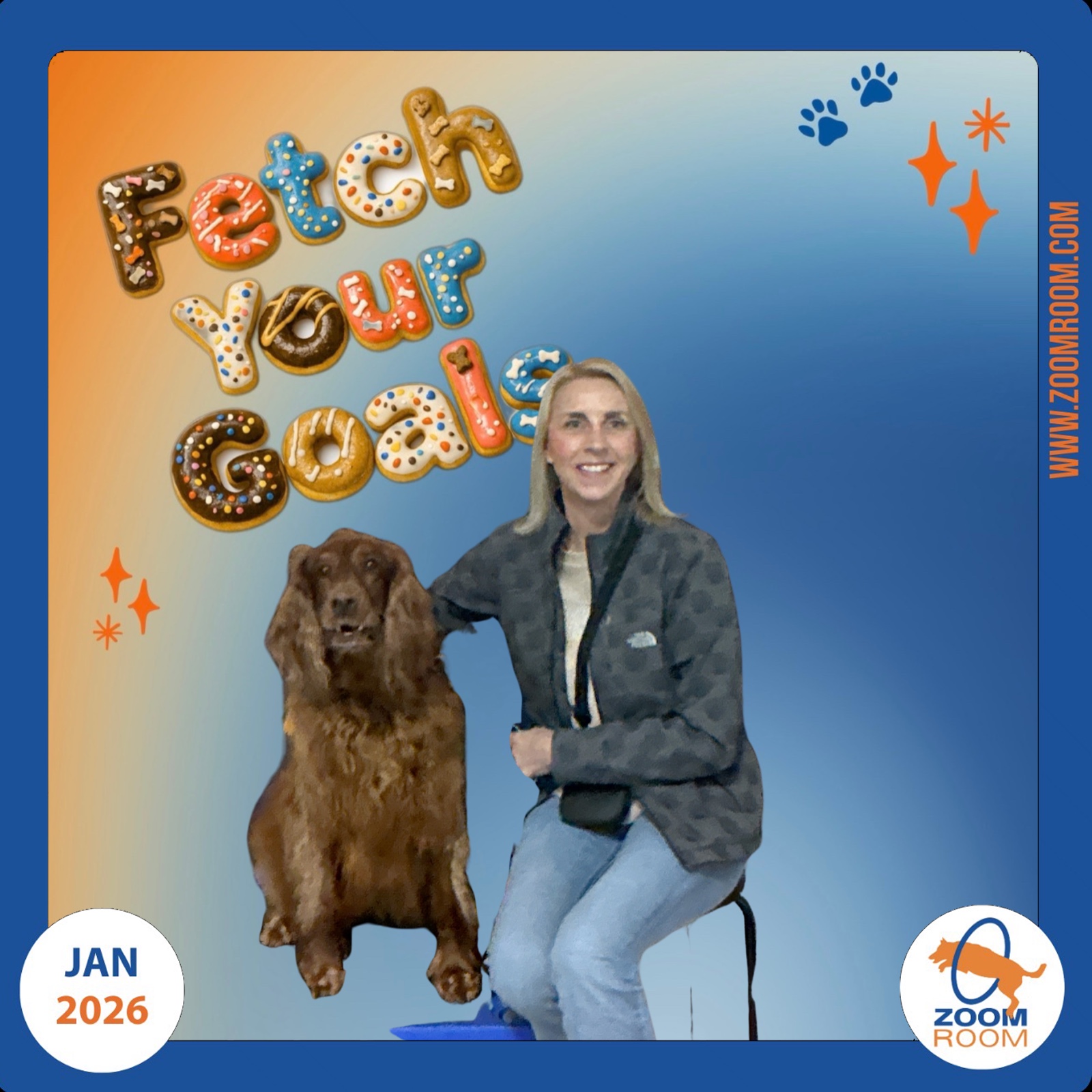 Zoom Room Fetch Your Goals | View more photos from the event at gallery.niknoxphotobox.com/u/NiKnox-Photo-Box/Zoom-Room-Fetch-Your-Goals