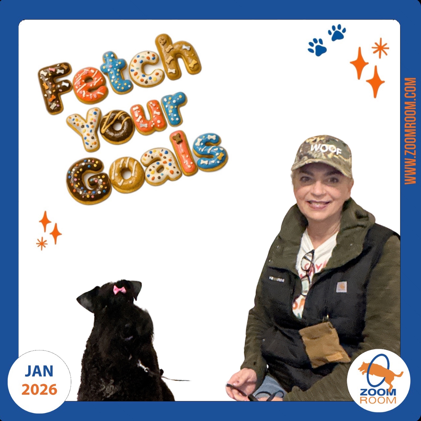 Zoom Room Fetch Your Goals | View more photos from the event at gallery.niknoxphotobox.com/u/NiKnox-Photo-Box/Zoom-Room-Fetch-Your-Goals