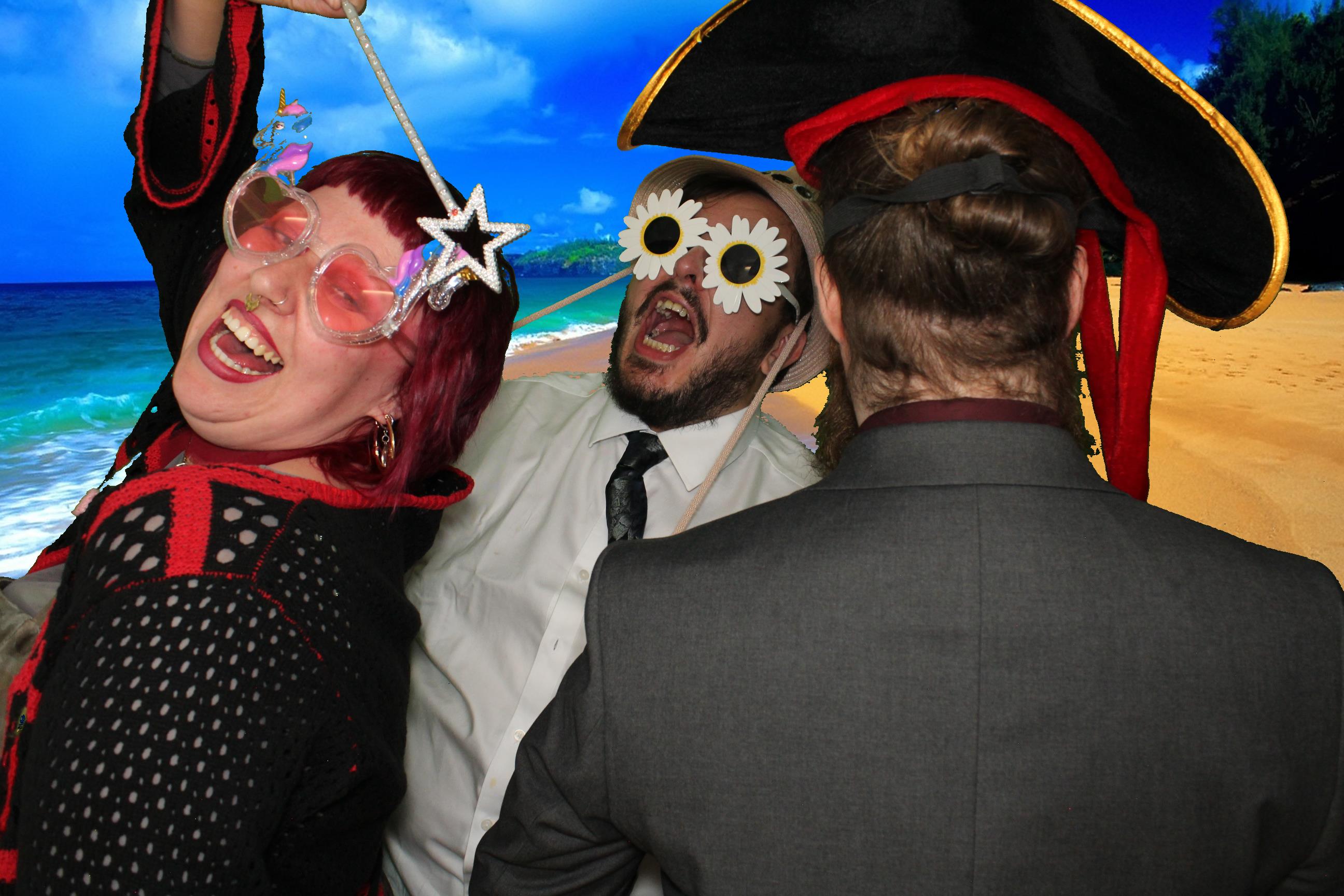 Bethany & Daniel | View more photos from the event at gallery.omegaphotobooths.co.uk/u/Omega-Photobooths/Bethany-Daniel