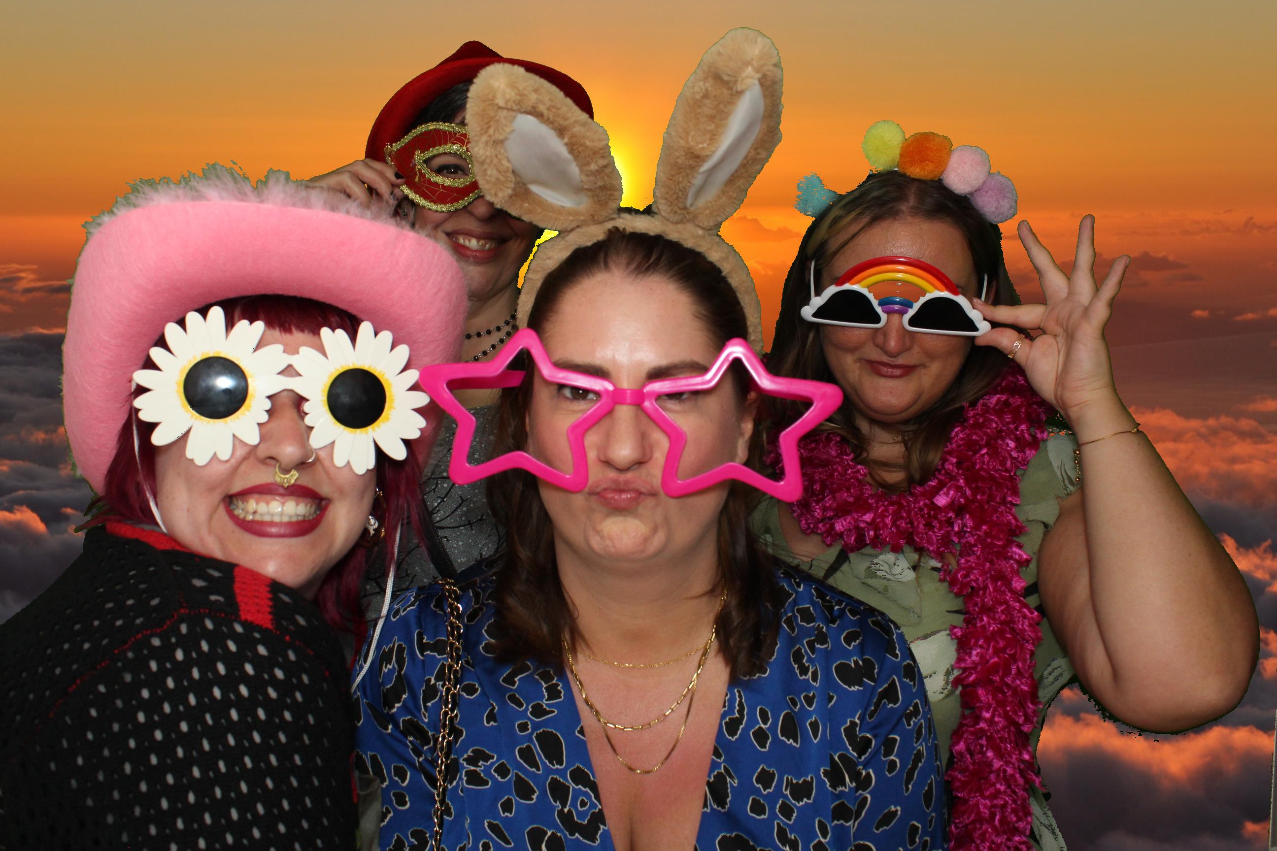 Bethany & Daniel | View more photos from the event at gallery.omegaphotobooths.co.uk/u/Omega-Photobooths/Bethany-Daniel