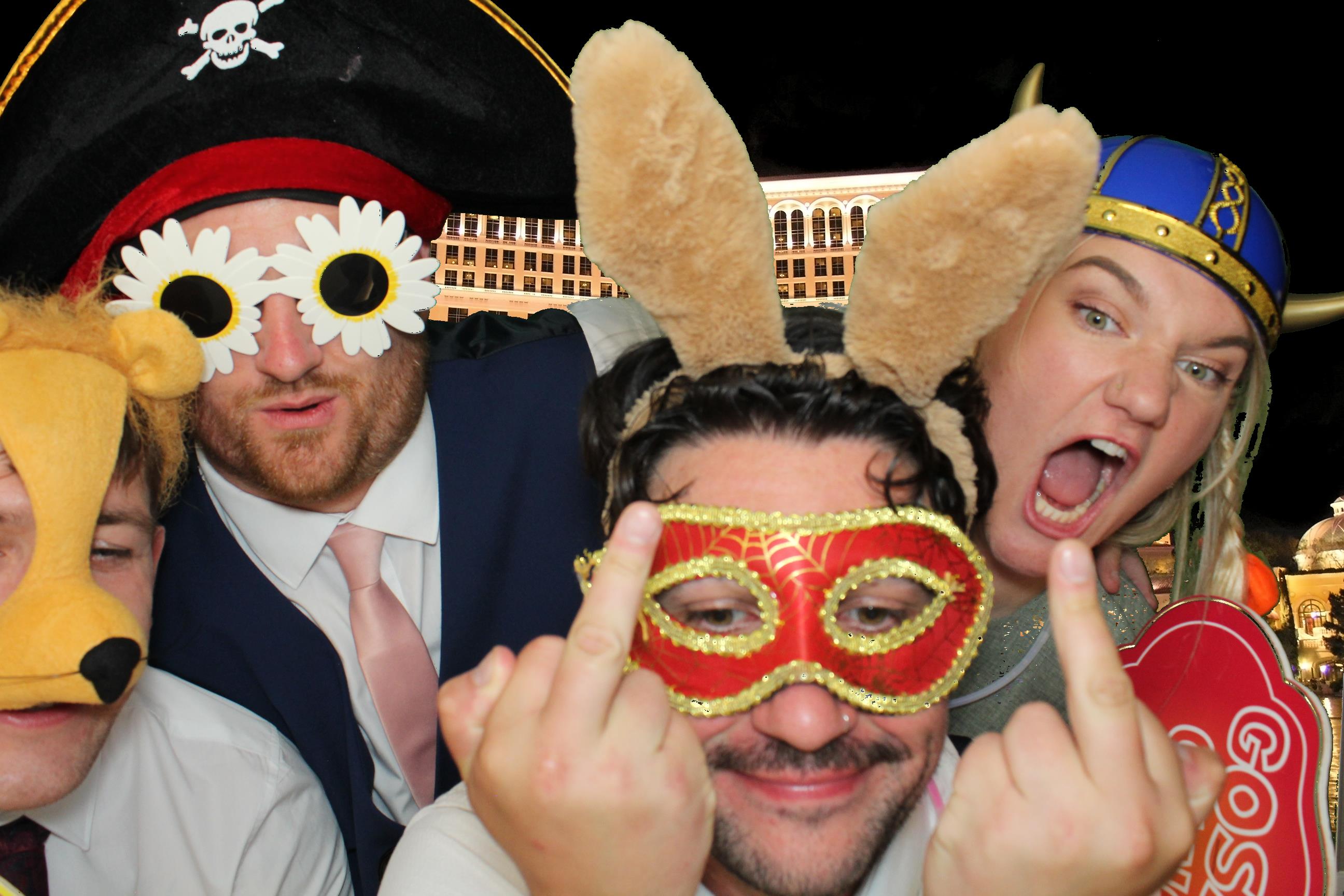 Bethany & Daniel | View more photos from the event at gallery.omegaphotobooths.co.uk/u/Omega-Photobooths/Bethany-Daniel