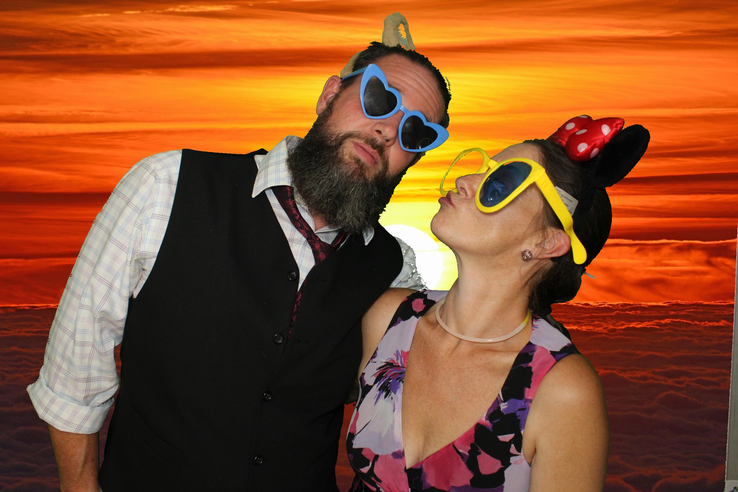 Bethany & Daniel | View more photos from the event at gallery.omegaphotobooths.co.uk/u/Omega-Photobooths/Bethany-Daniel