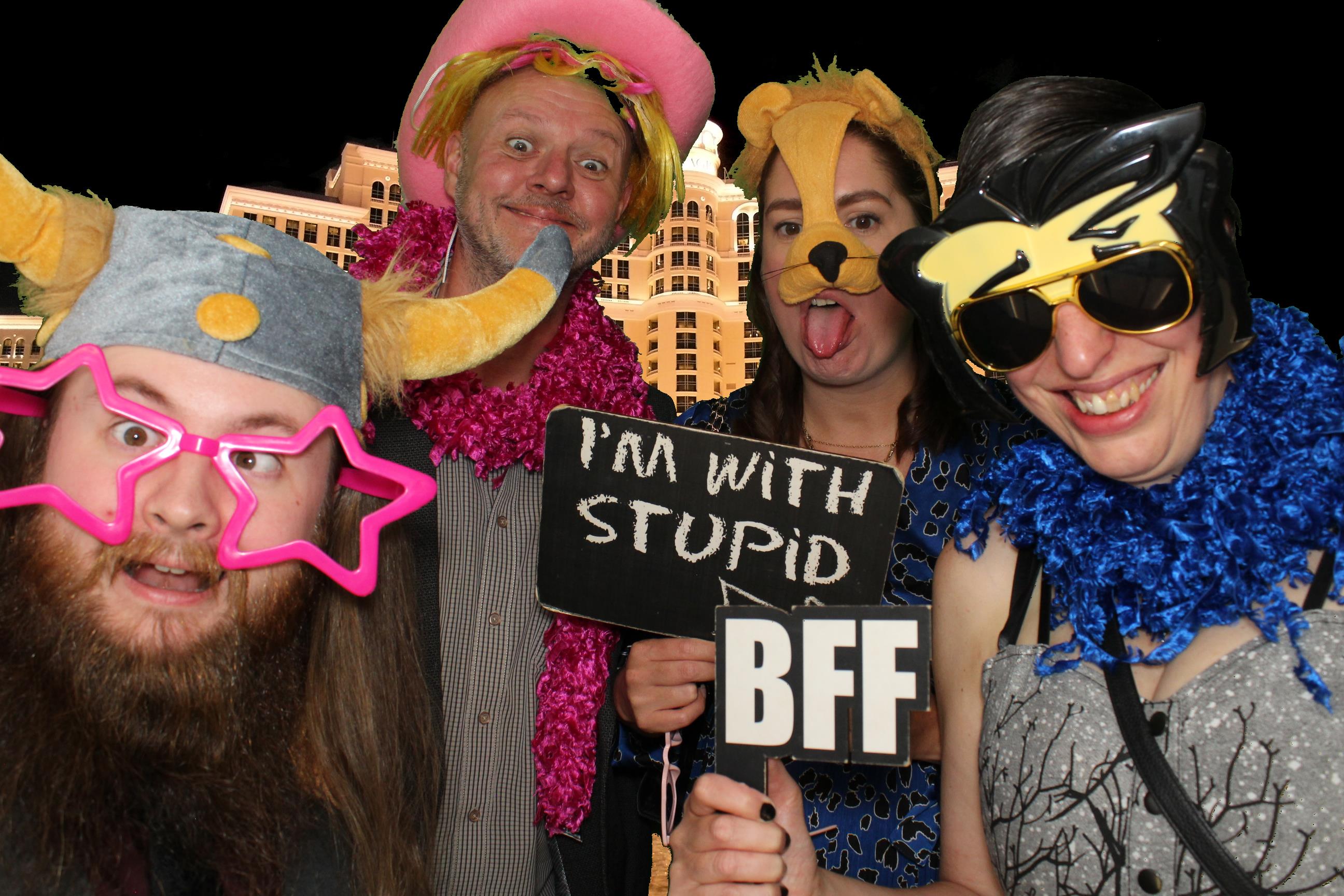 Bethany & Daniel | View more photos from the event at gallery.omegaphotobooths.co.uk/u/Omega-Photobooths/Bethany-Daniel