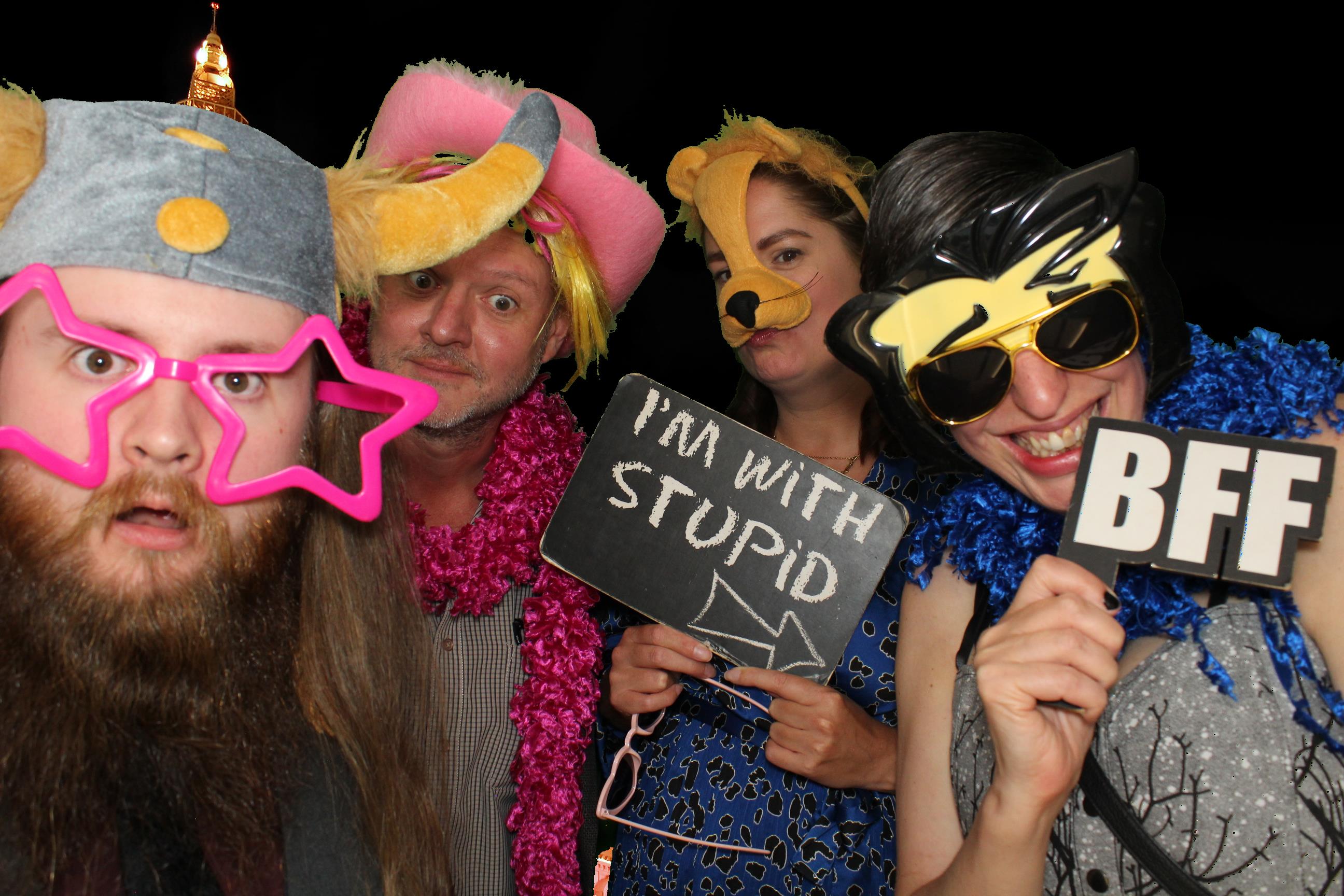 Bethany & Daniel | View more photos from the event at gallery.omegaphotobooths.co.uk/u/Omega-Photobooths/Bethany-Daniel