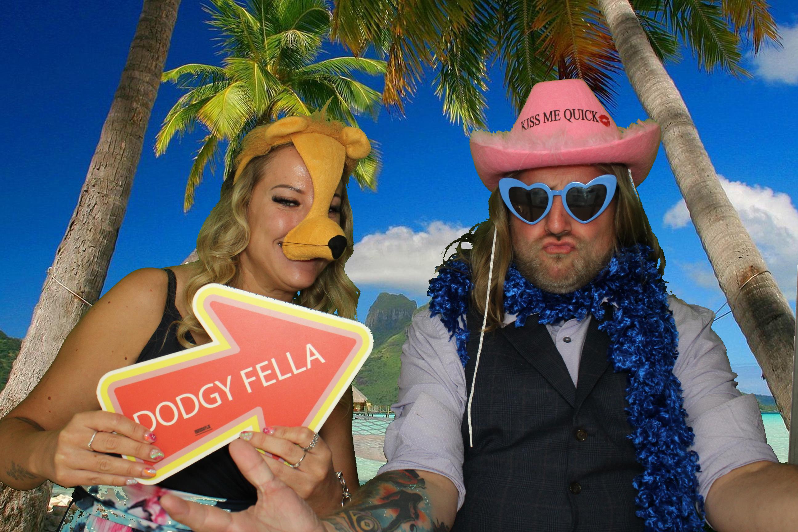 Bethany & Daniel | View more photos from the event at gallery.omegaphotobooths.co.uk/u/Omega-Photobooths/Bethany-Daniel
