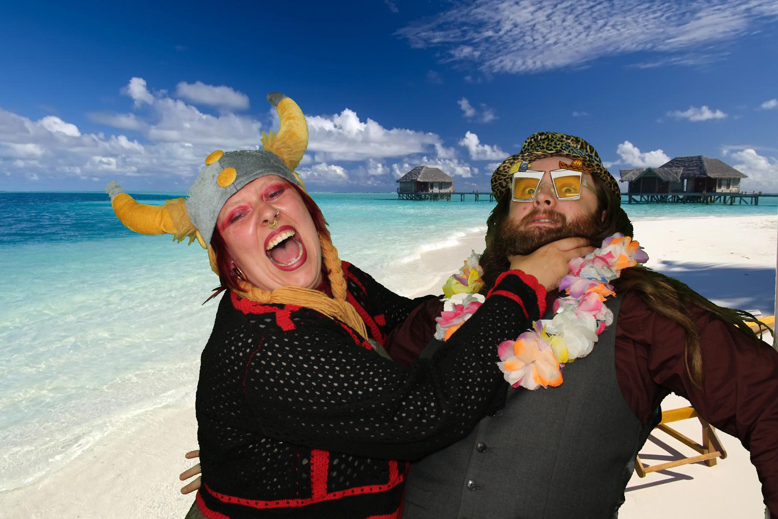 Bethany & Daniel | View more photos from the event at gallery.omegaphotobooths.co.uk/u/Omega-Photobooths/Bethany-Daniel