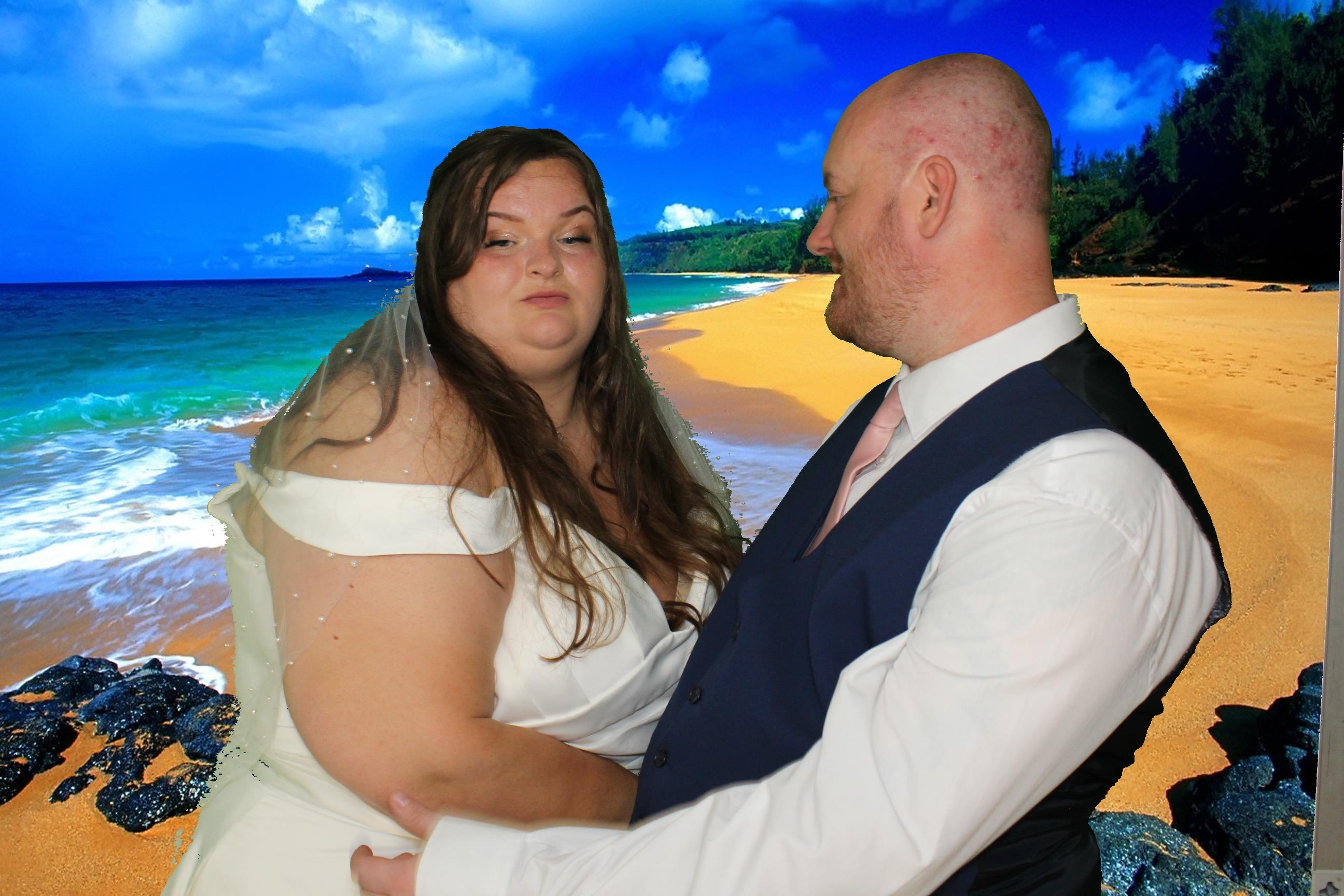 Bethany & Daniel | View more photos from the event at gallery.omegaphotobooths.co.uk/u/Omega-Photobooths/Bethany-Daniel