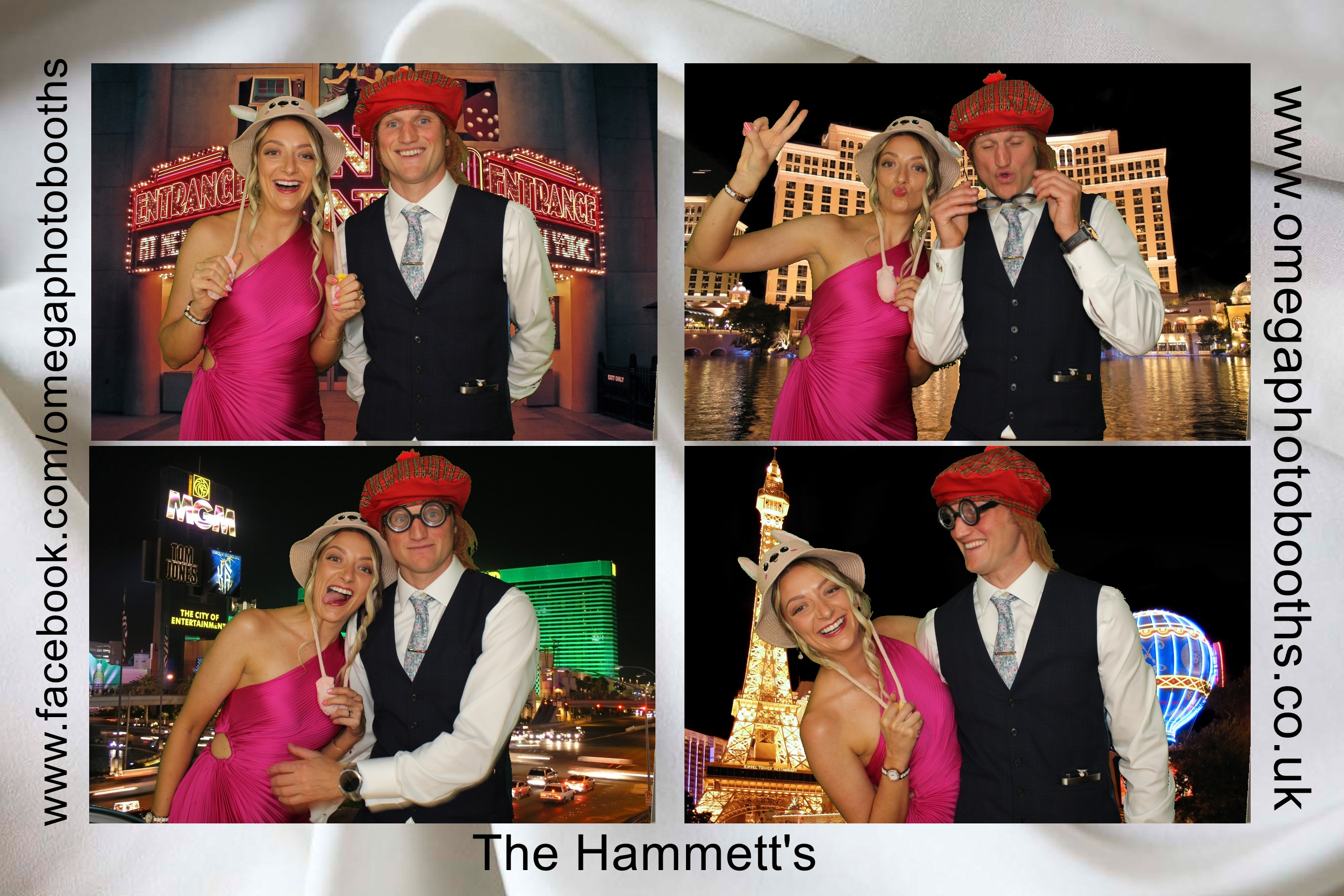 Bethany & Daniel | View more photos from the event at gallery.omegaphotobooths.co.uk/u/Omega-Photobooths/Bethany-Daniel