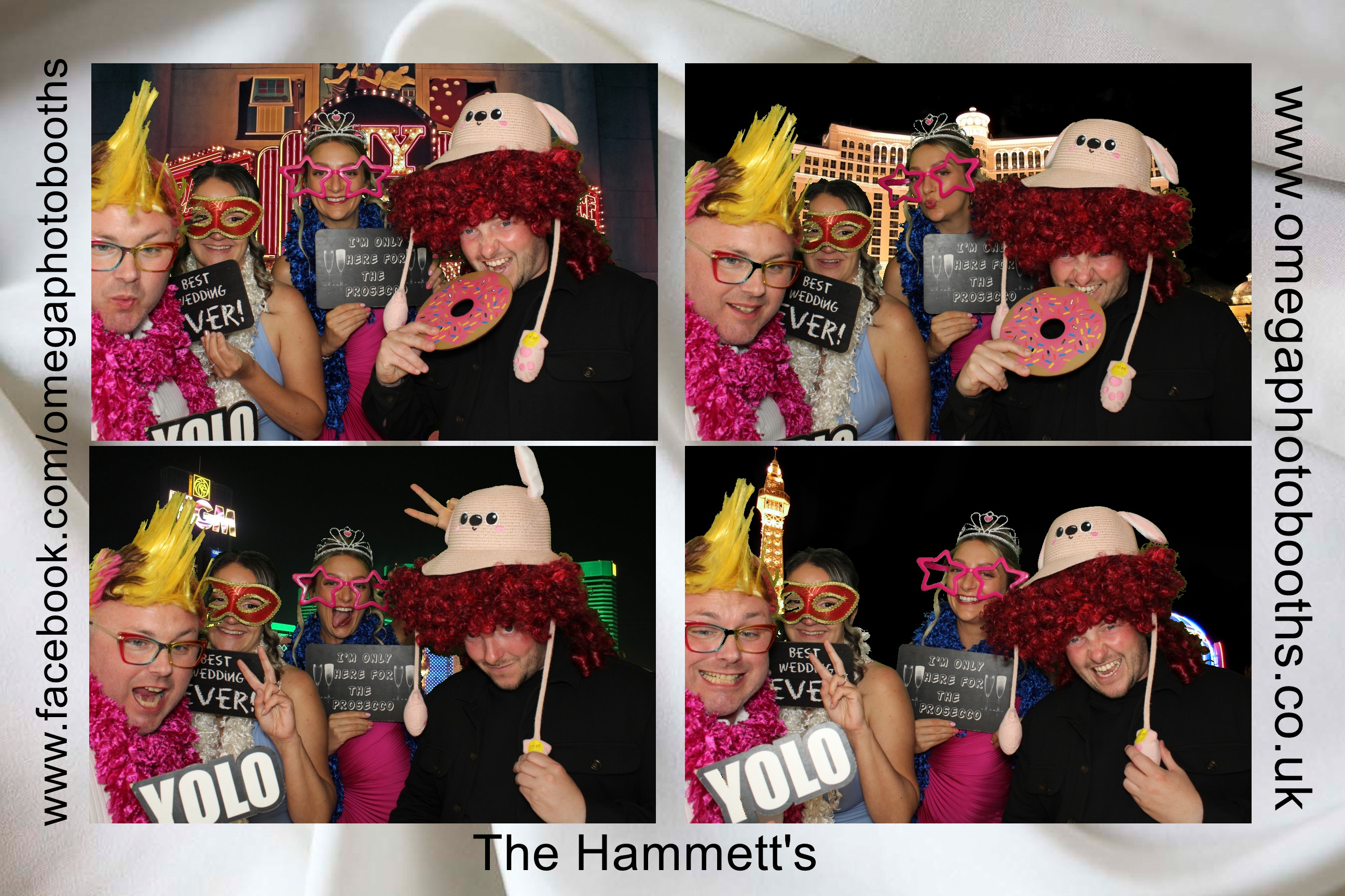 Bethany & Daniel | View more photos from the event at gallery.omegaphotobooths.co.uk/u/Omega-Photobooths/Bethany-Daniel