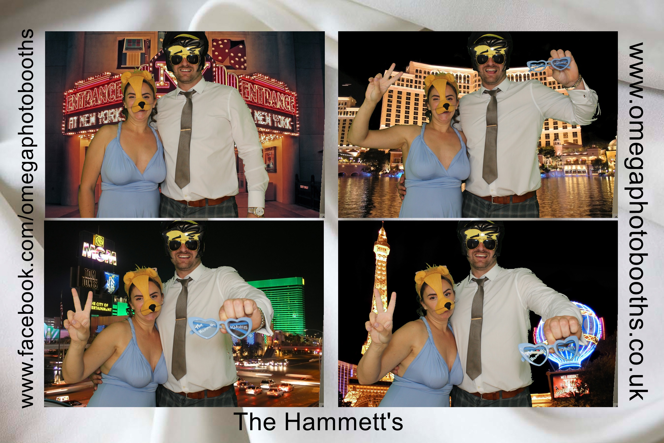 Bethany & Daniel | View more photos from the event at gallery.omegaphotobooths.co.uk/u/Omega-Photobooths/Bethany-Daniel