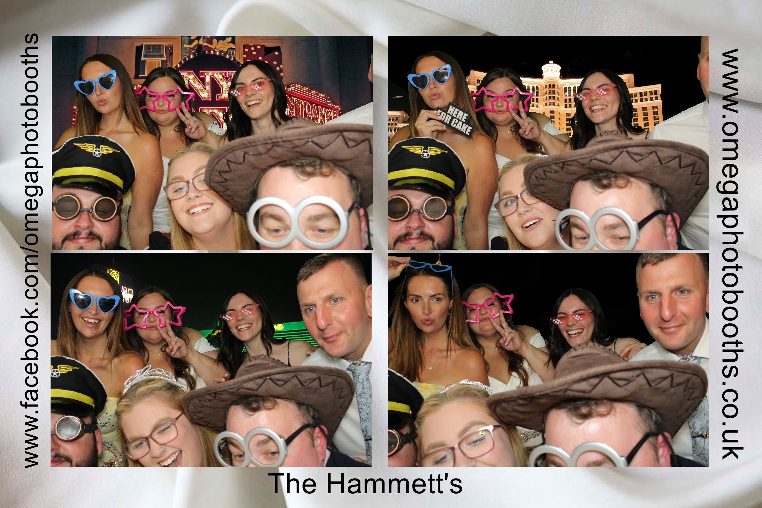 Bethany & Daniel | View more photos from the event at gallery.omegaphotobooths.co.uk/u/Omega-Photobooths/Bethany-Daniel