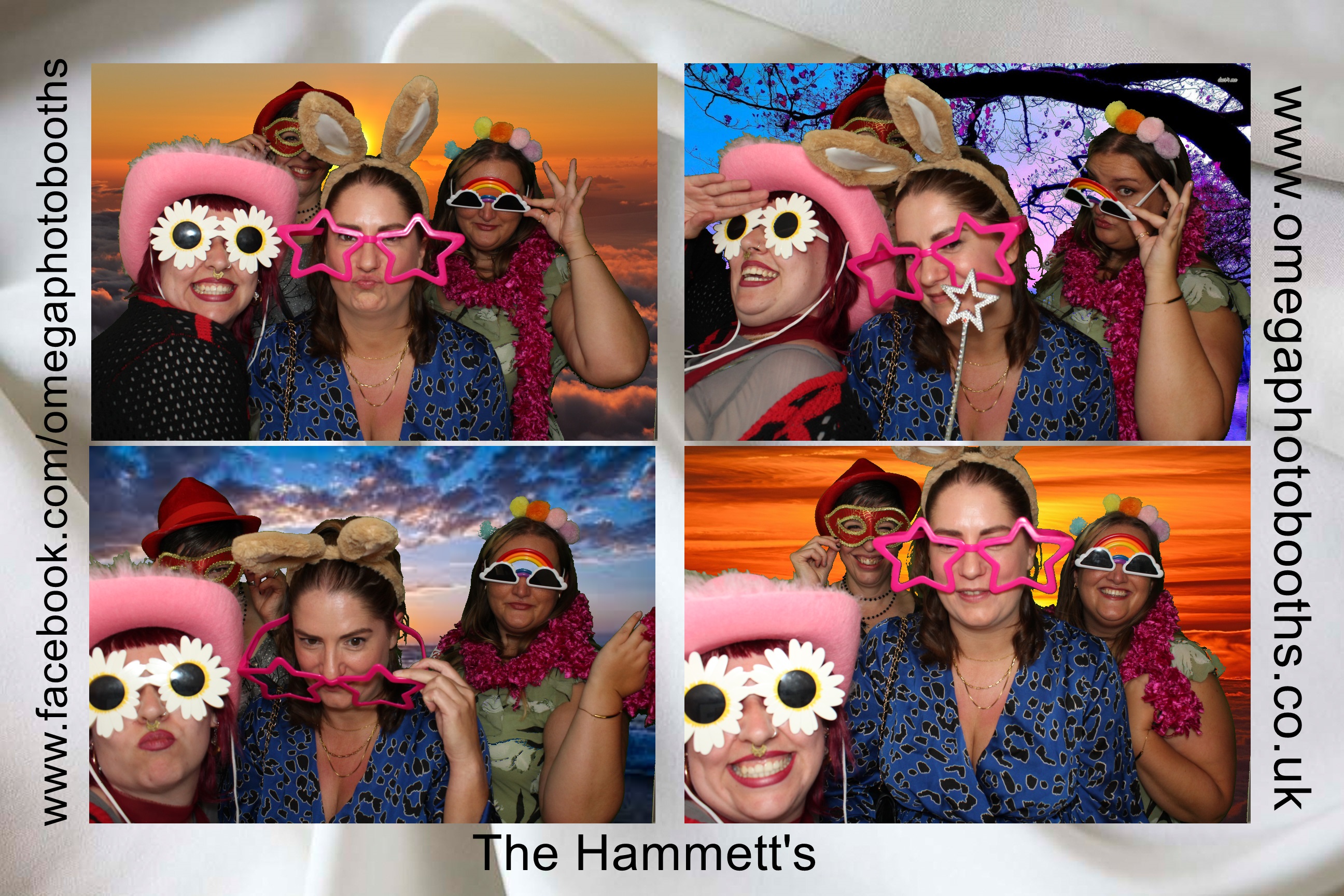 Bethany & Daniel | View more photos from the event at gallery.omegaphotobooths.co.uk/u/Omega-Photobooths/Bethany-Daniel
