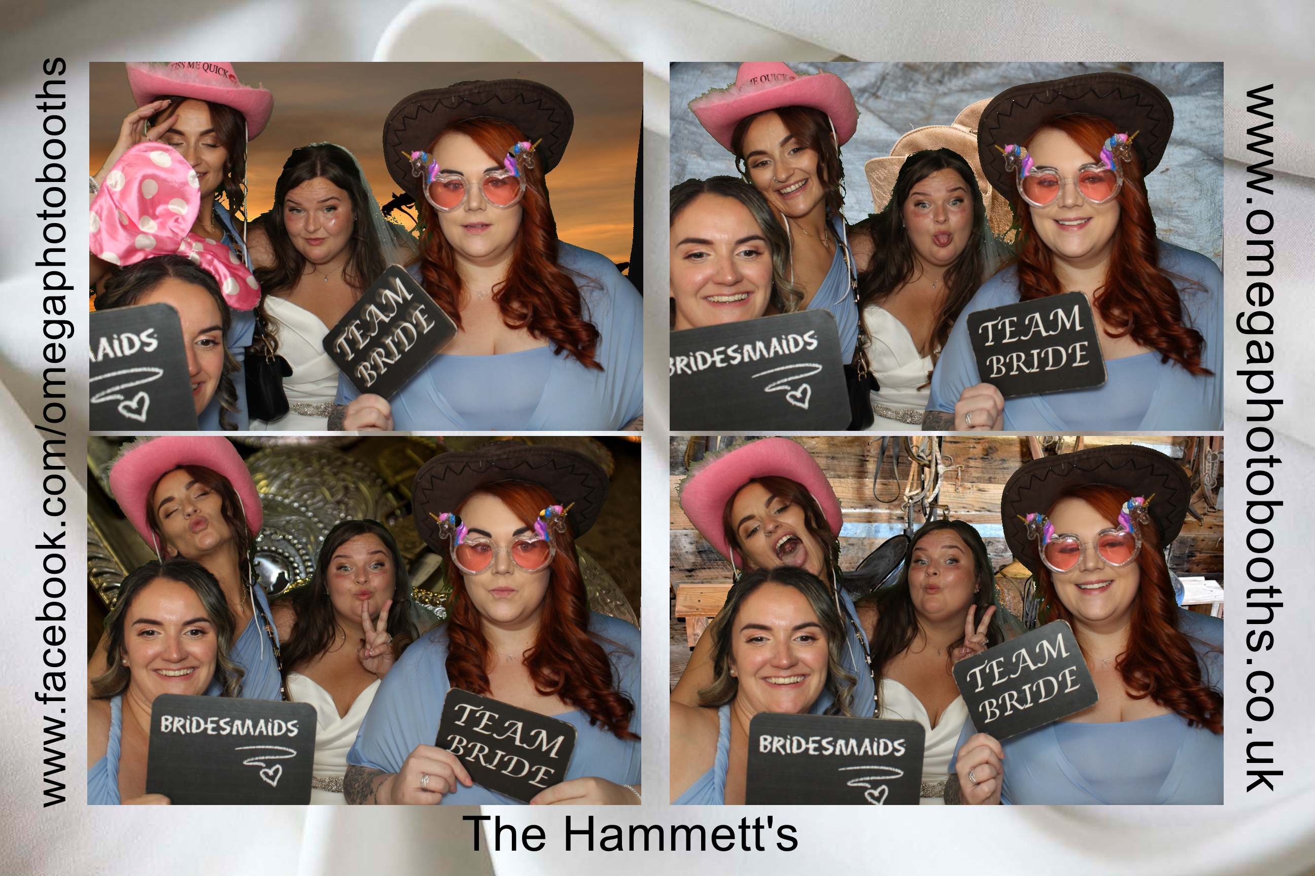 Bethany & Daniel | View more photos from the event at gallery.omegaphotobooths.co.uk/u/Omega-Photobooths/Bethany-Daniel