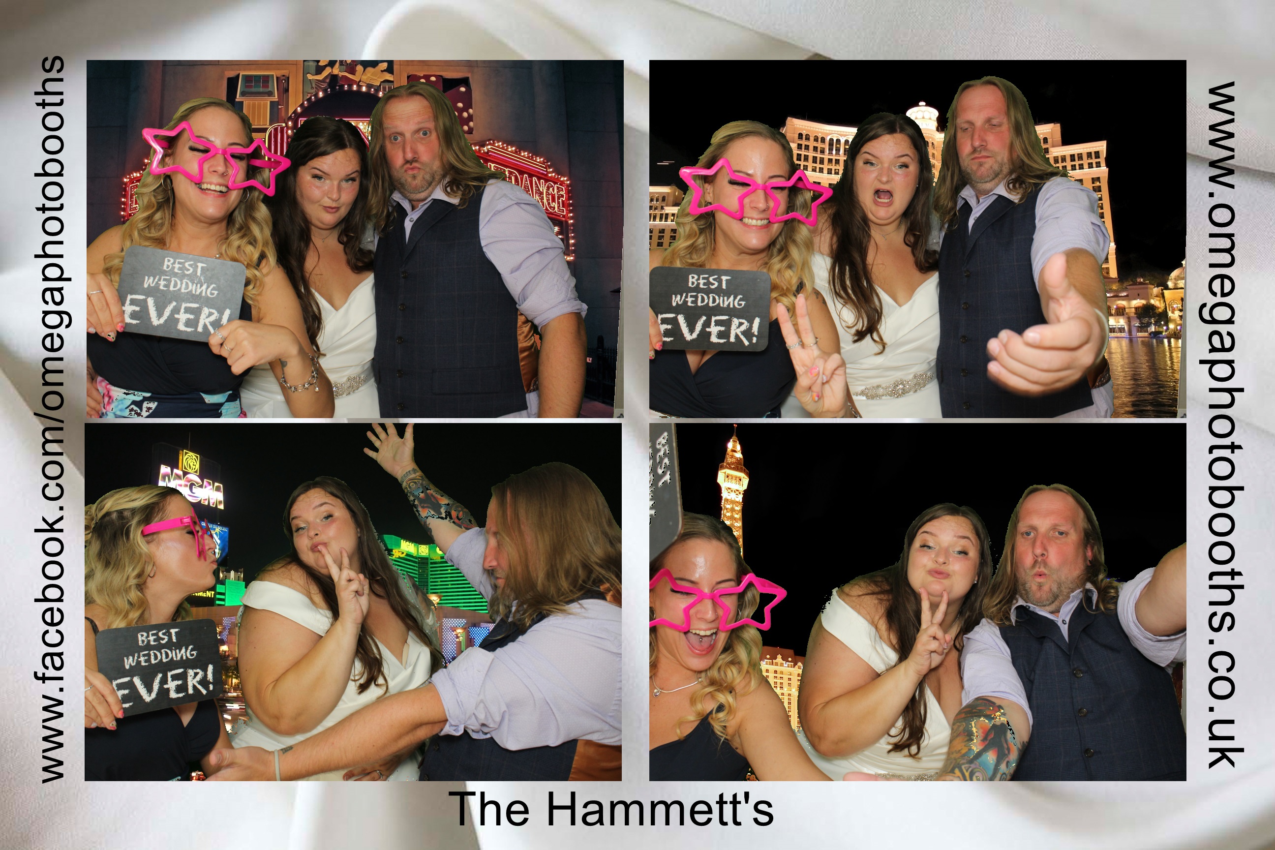 Bethany & Daniel | View more photos from the event at gallery.omegaphotobooths.co.uk/u/Omega-Photobooths/Bethany-Daniel
