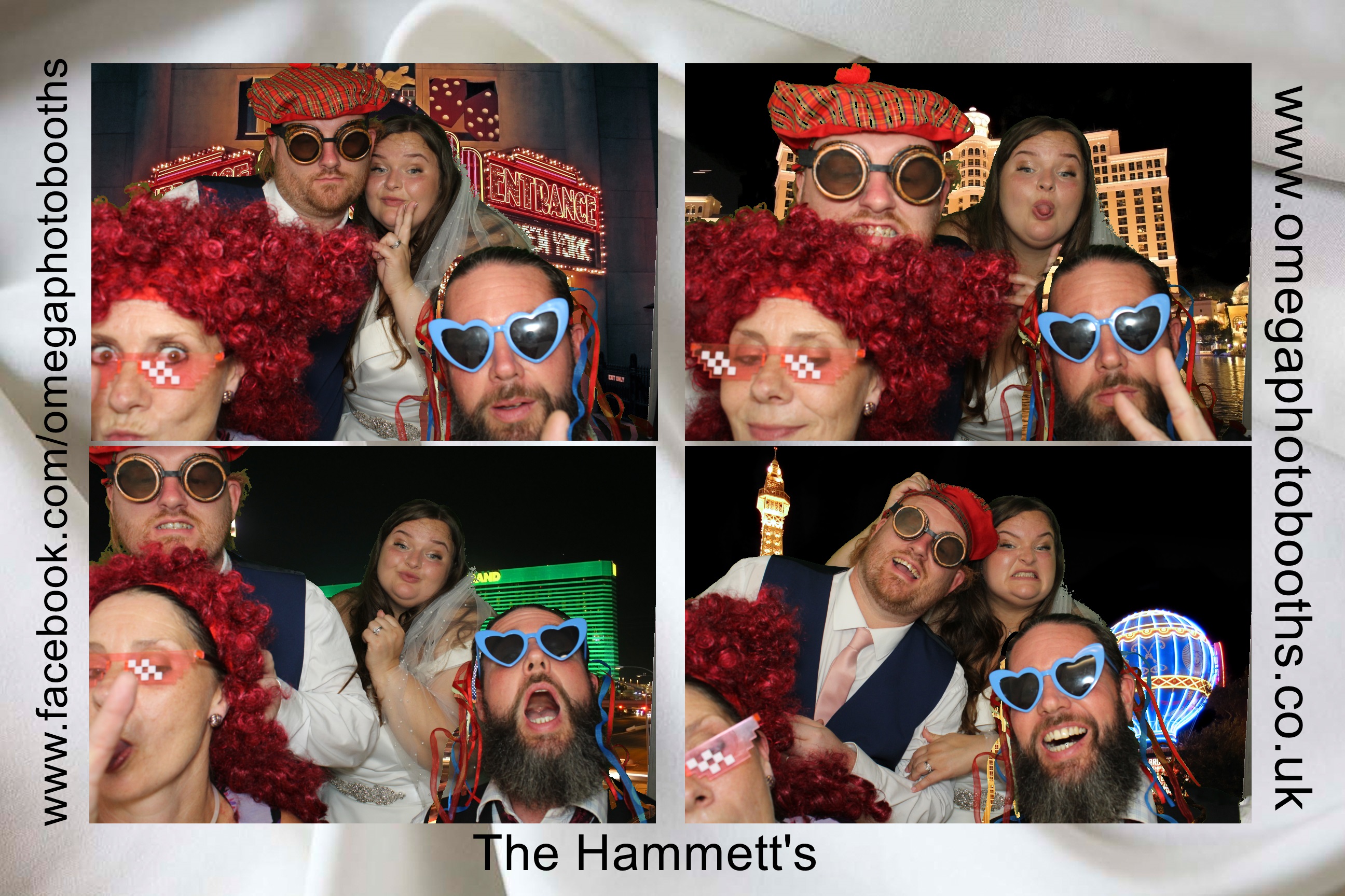 Bethany & Daniel | View more photos from the event at gallery.omegaphotobooths.co.uk/u/Omega-Photobooths/Bethany-Daniel