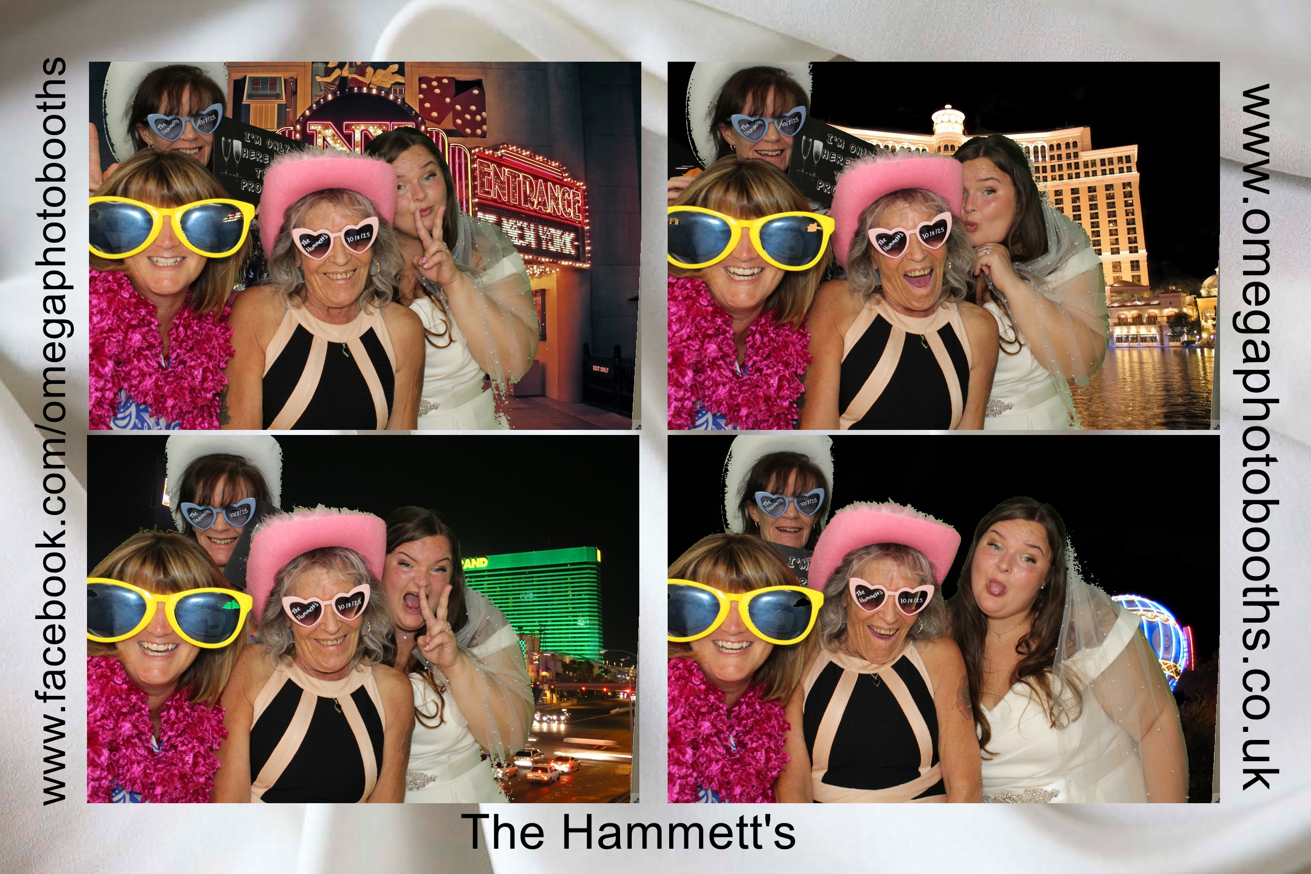 Bethany & Daniel | View more photos from the event at gallery.omegaphotobooths.co.uk/u/Omega-Photobooths/Bethany-Daniel