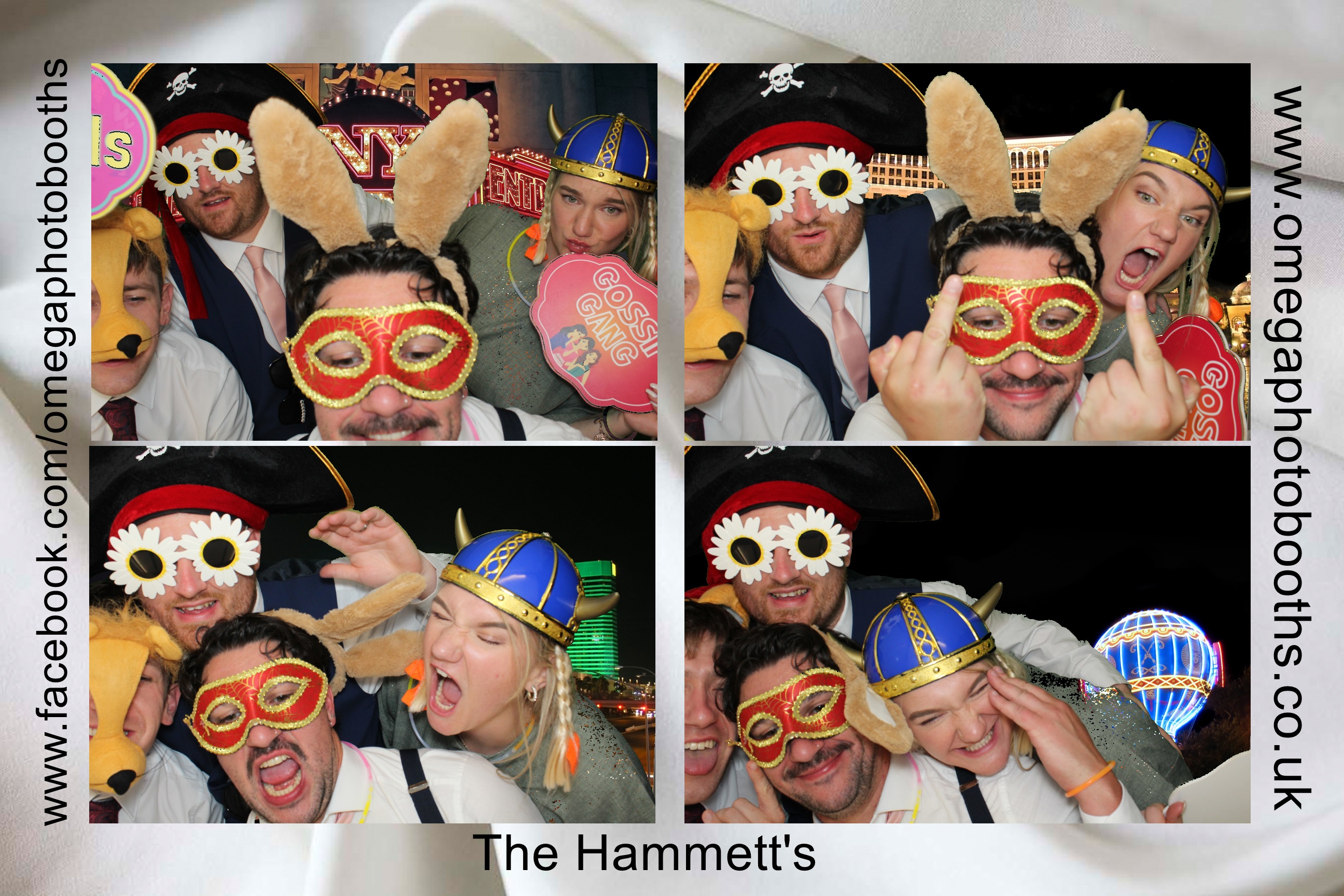 Bethany & Daniel | View more photos from the event at gallery.omegaphotobooths.co.uk/u/Omega-Photobooths/Bethany-Daniel