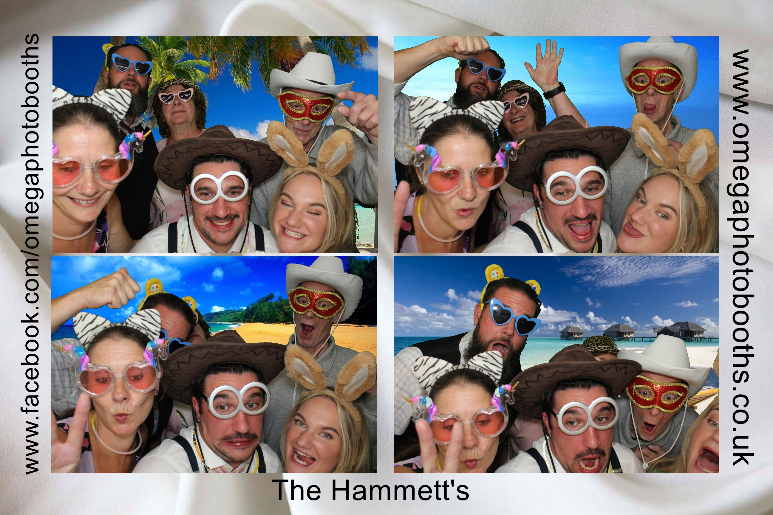 Bethany & Daniel | View more photos from the event at gallery.omegaphotobooths.co.uk/u/Omega-Photobooths/Bethany-Daniel
