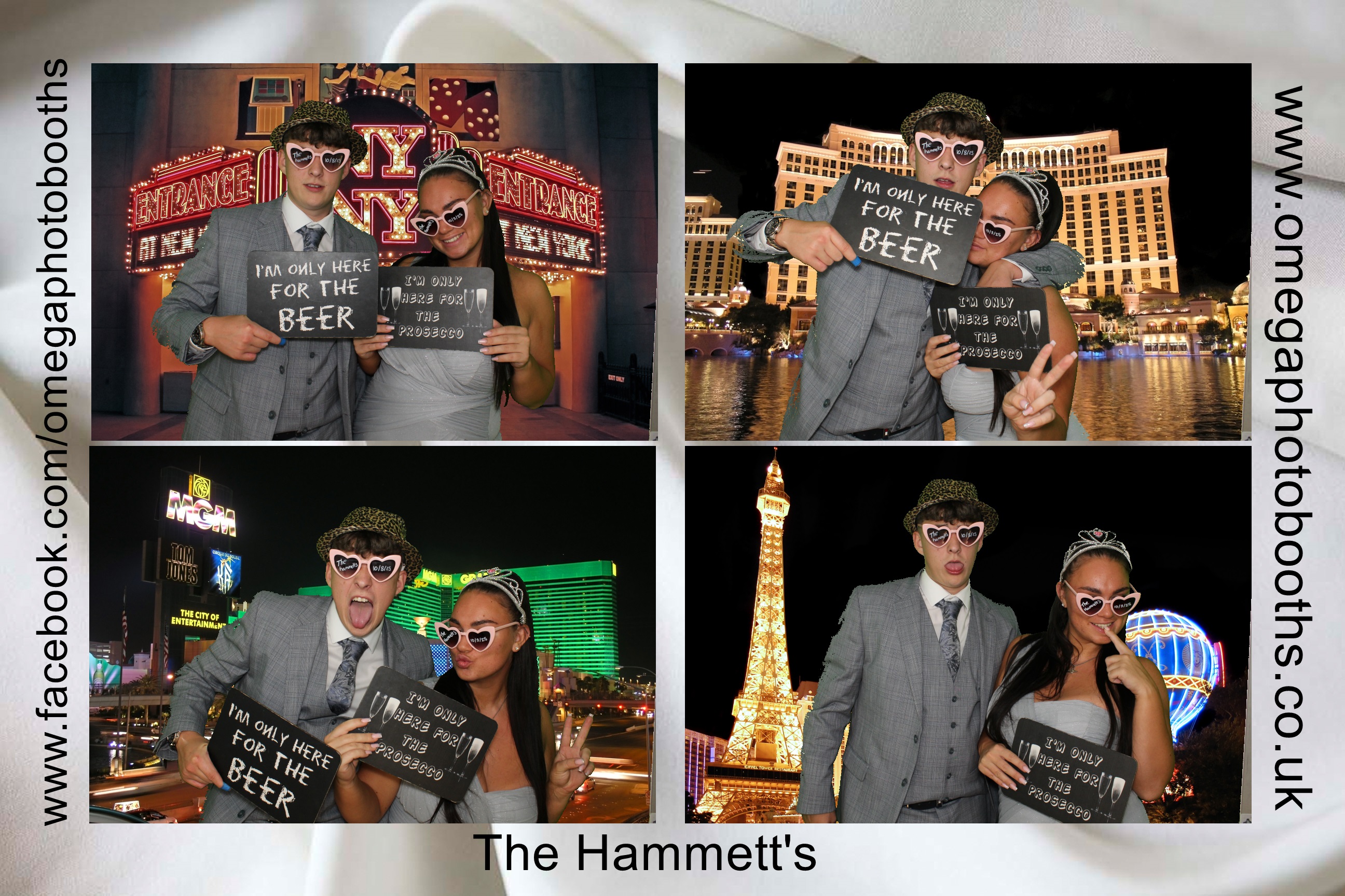 Bethany & Daniel | View more photos from the event at gallery.omegaphotobooths.co.uk/u/Omega-Photobooths/Bethany-Daniel