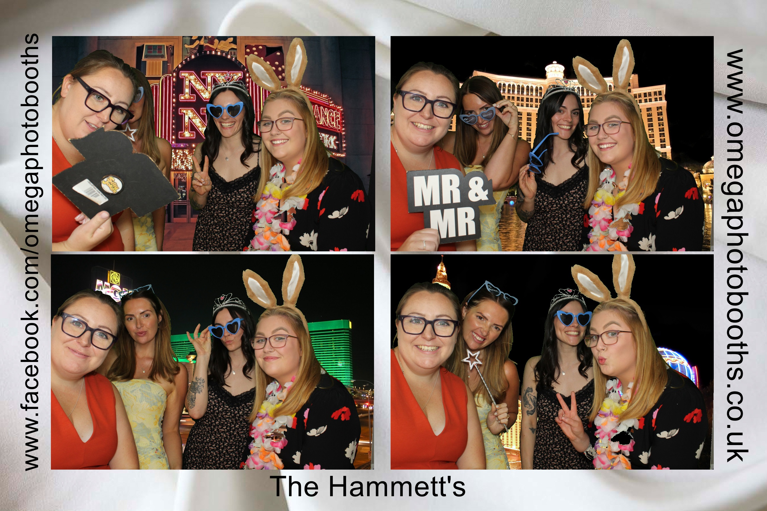 Bethany & Daniel | View more photos from the event at gallery.omegaphotobooths.co.uk/u/Omega-Photobooths/Bethany-Daniel