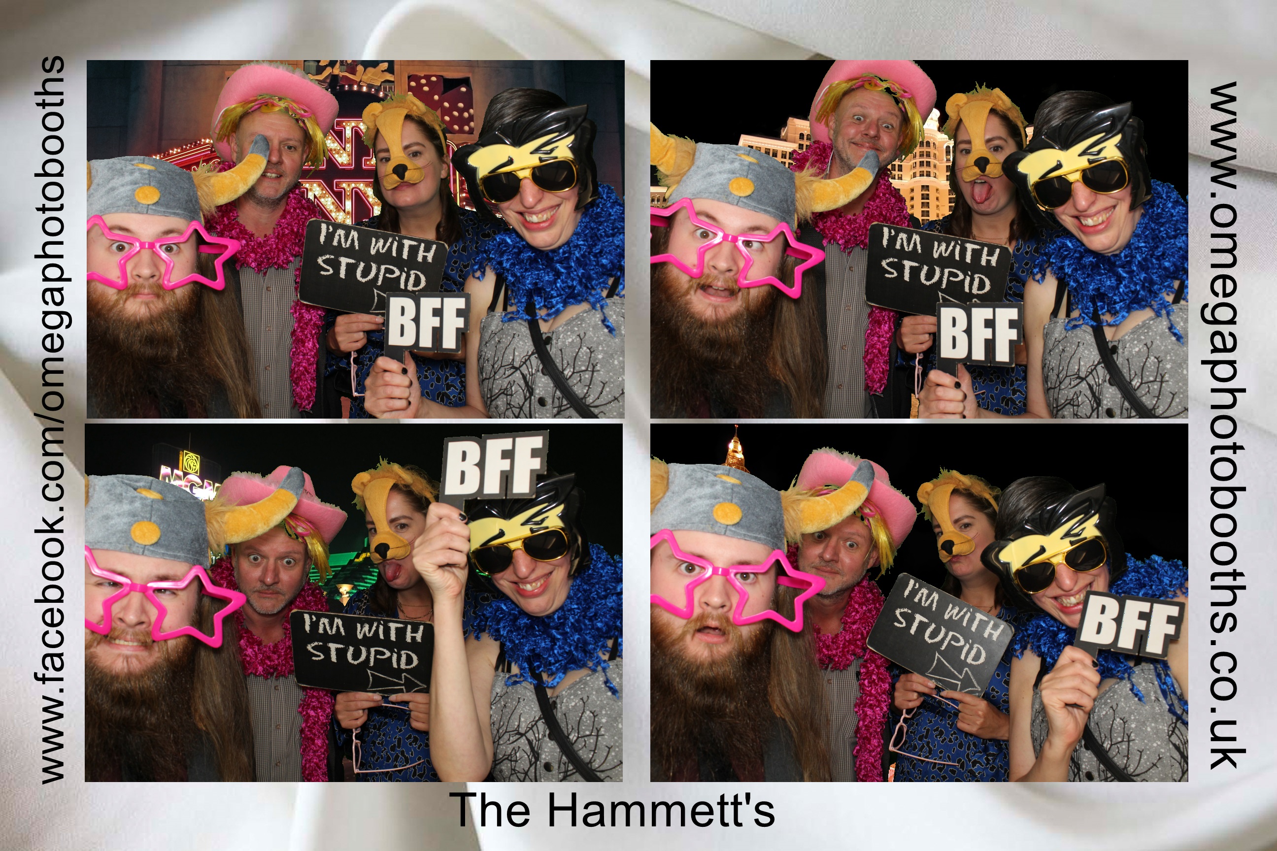 Bethany & Daniel | View more photos from the event at gallery.omegaphotobooths.co.uk/u/Omega-Photobooths/Bethany-Daniel