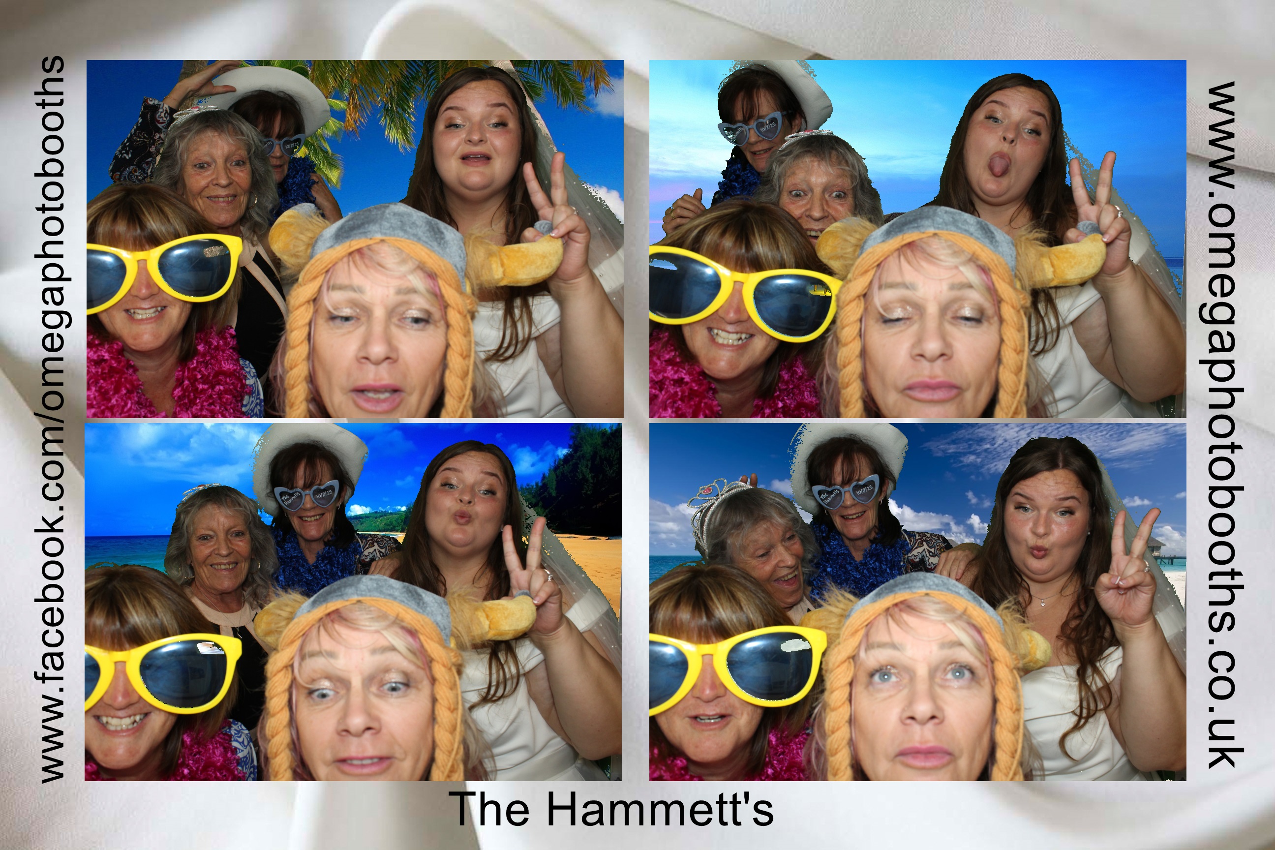 Bethany & Daniel | View more photos from the event at gallery.omegaphotobooths.co.uk/u/Omega-Photobooths/Bethany-Daniel