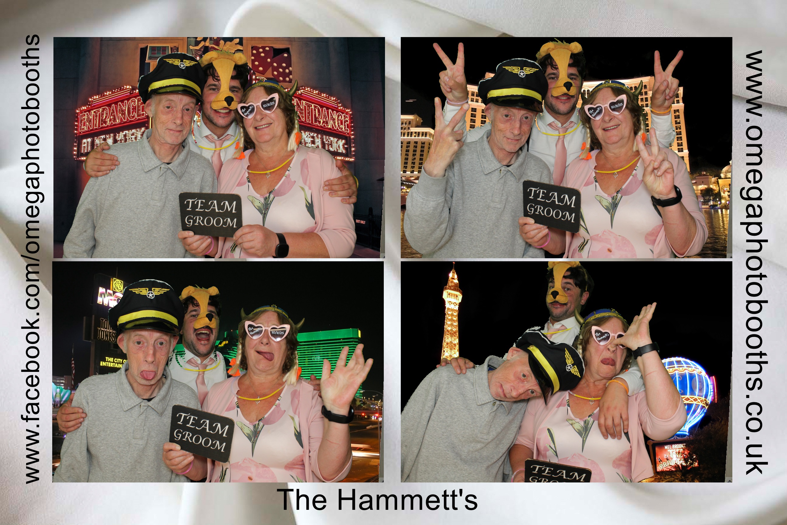 Bethany & Daniel | View more photos from the event at gallery.omegaphotobooths.co.uk/u/Omega-Photobooths/Bethany-Daniel