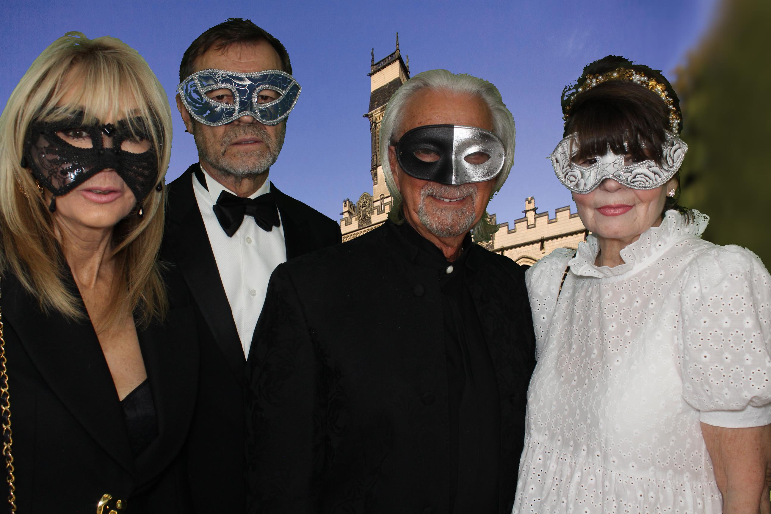 Carlton Towers Masquerade Ball | View more photos from the event at gallery.omegaphotobooths.co.uk/u/Omega-Photobooths/Carlton-Towers-Masquerade-Ball