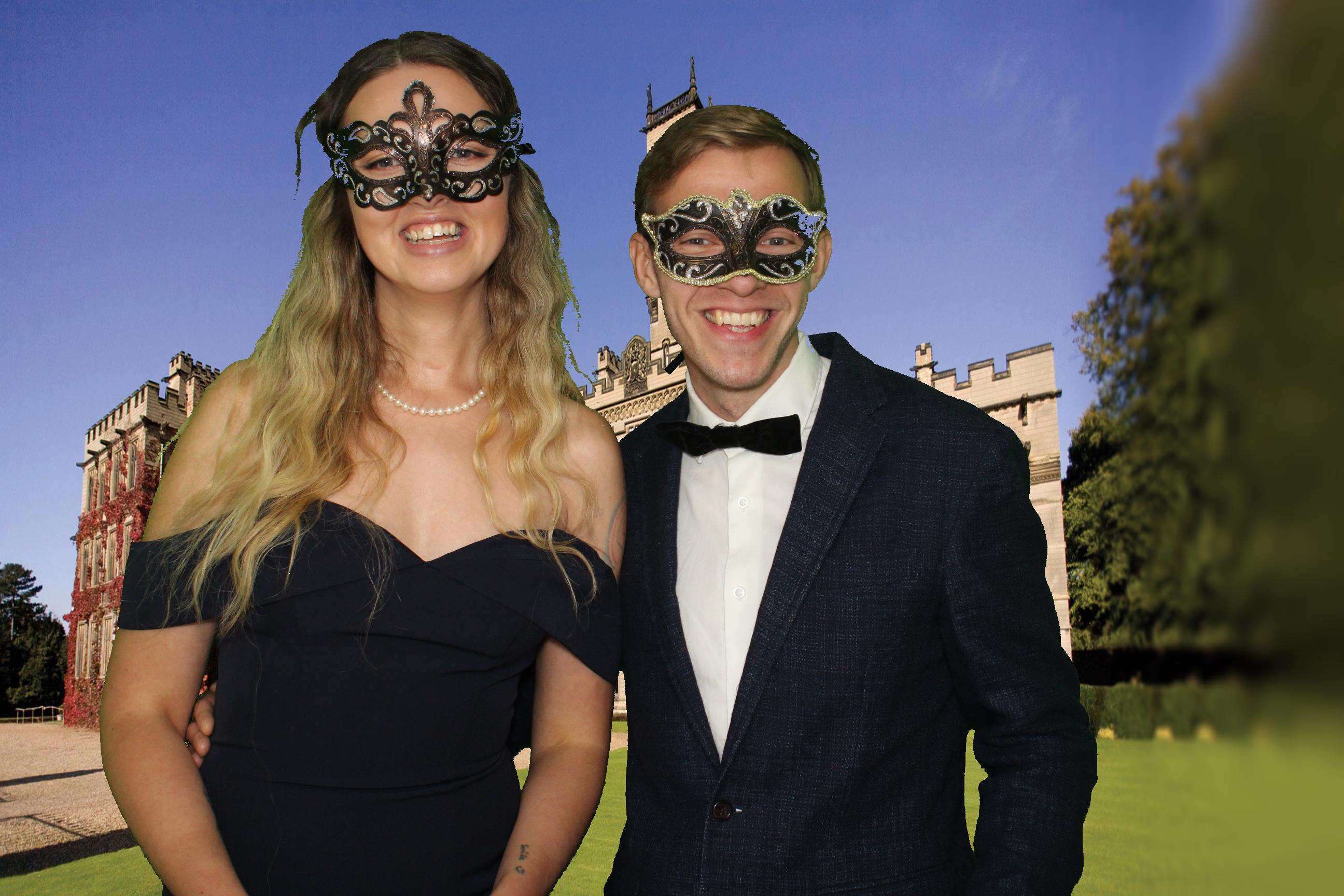 Carlton Towers Masquerade Ball | View more photos from the event at gallery.omegaphotobooths.co.uk/u/Omega-Photobooths/Carlton-Towers-Masquerade-Ball
