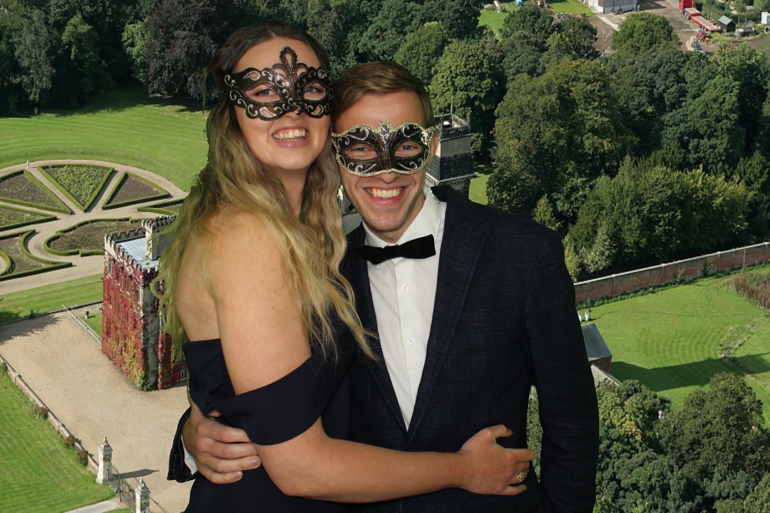 Carlton Towers Masquerade Ball | View more photos from the event at gallery.omegaphotobooths.co.uk/u/Omega-Photobooths/Carlton-Towers-Masquerade-Ball