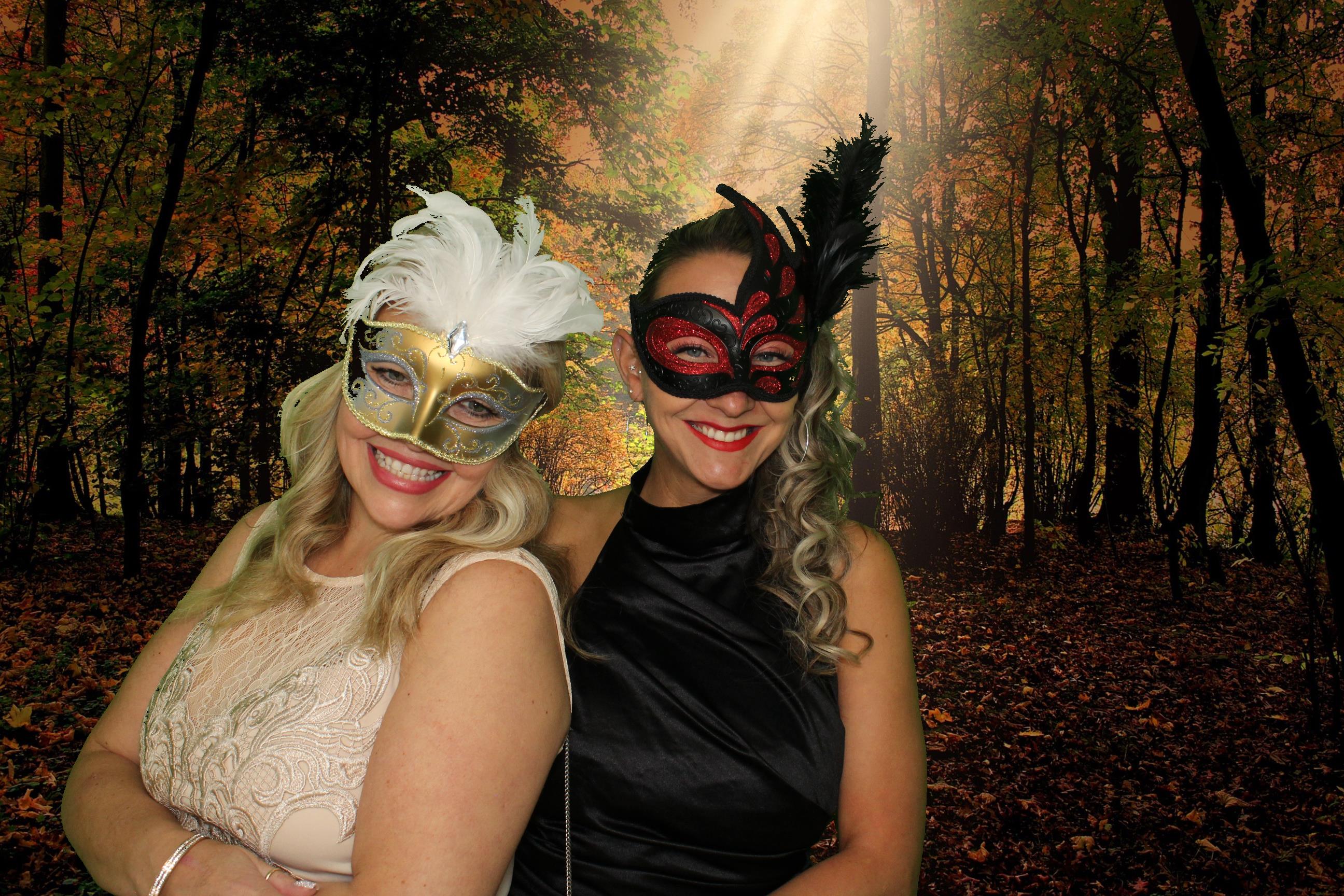 Carlton Towers Masquerade Ball | View more photos from the event at gallery.omegaphotobooths.co.uk/u/Omega-Photobooths/Carlton-Towers-Masquerade-Ball