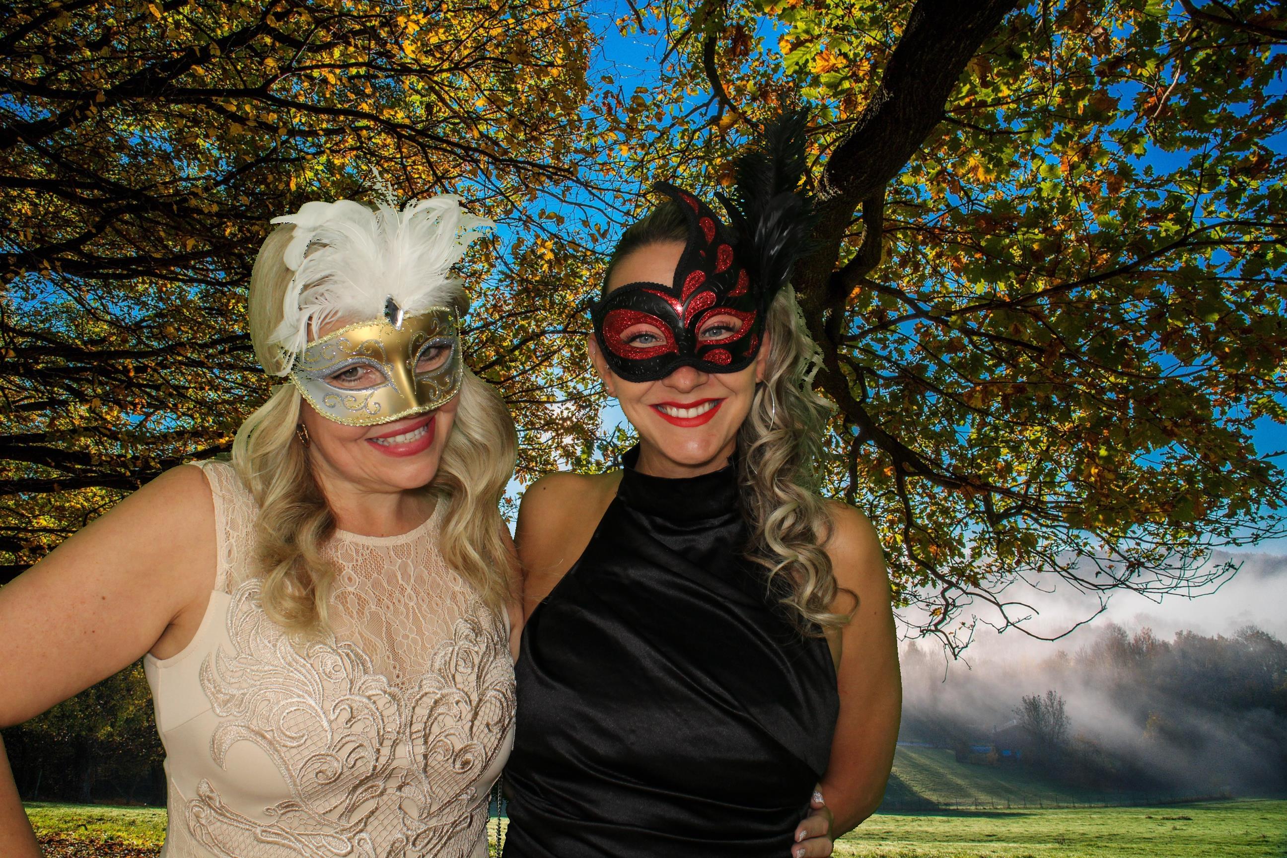 Carlton Towers Masquerade Ball | View more photos from the event at gallery.omegaphotobooths.co.uk/u/Omega-Photobooths/Carlton-Towers-Masquerade-Ball