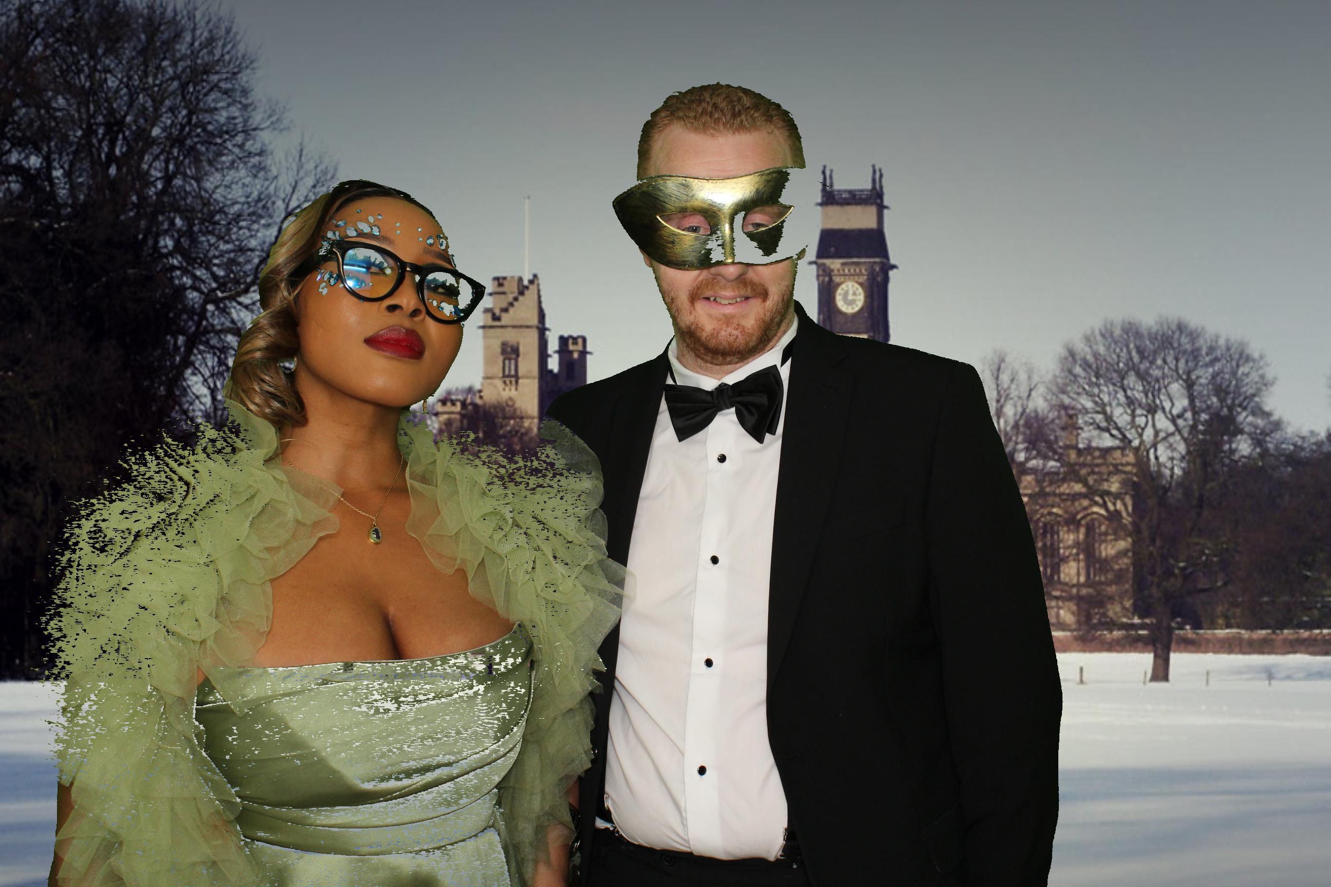 Carlton Towers Masquerade Ball | View more photos from the event at gallery.omegaphotobooths.co.uk/u/Omega-Photobooths/Carlton-Towers-Masquerade-Ball