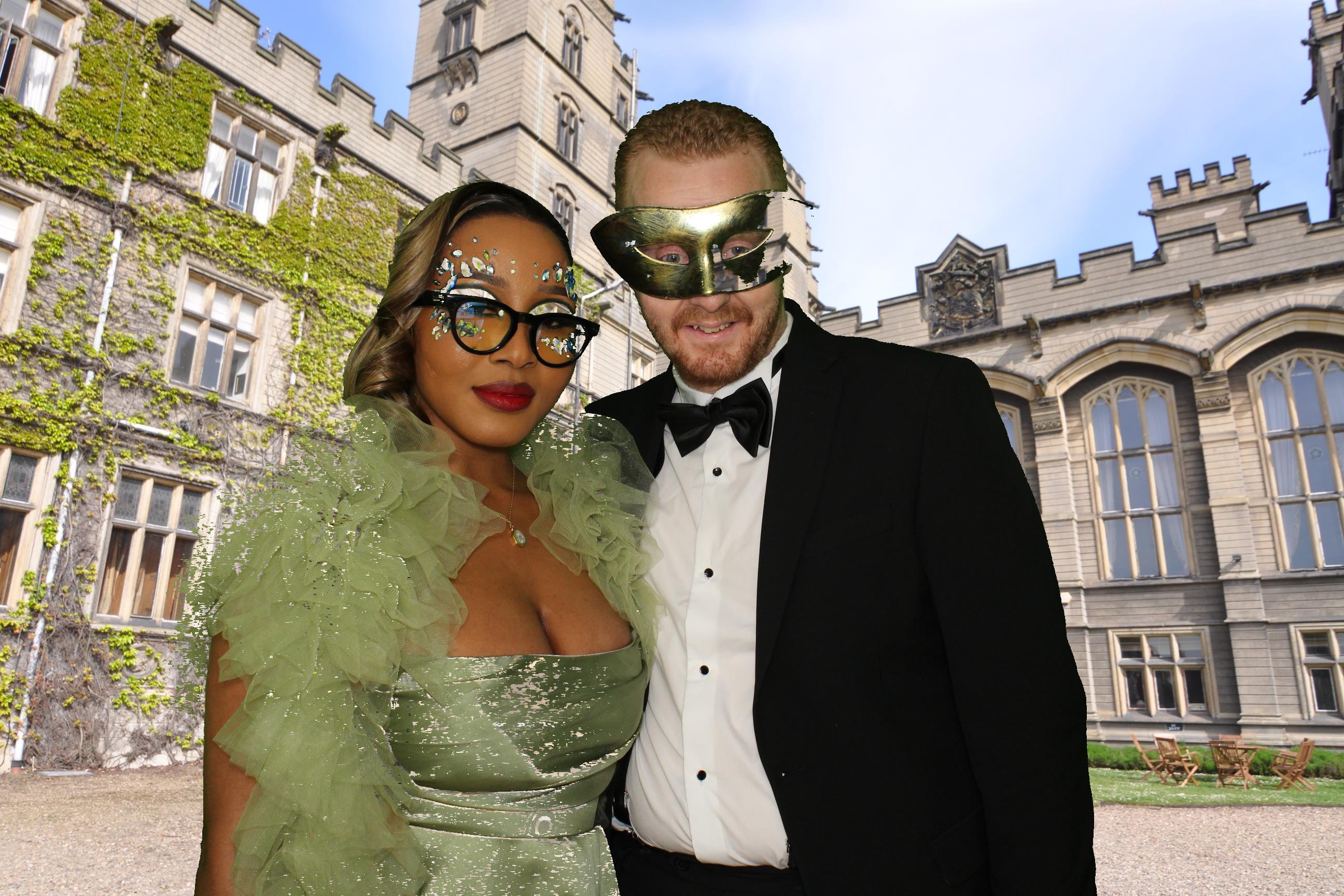 Carlton Towers Masquerade Ball | View more photos from the event at gallery.omegaphotobooths.co.uk/u/Omega-Photobooths/Carlton-Towers-Masquerade-Ball