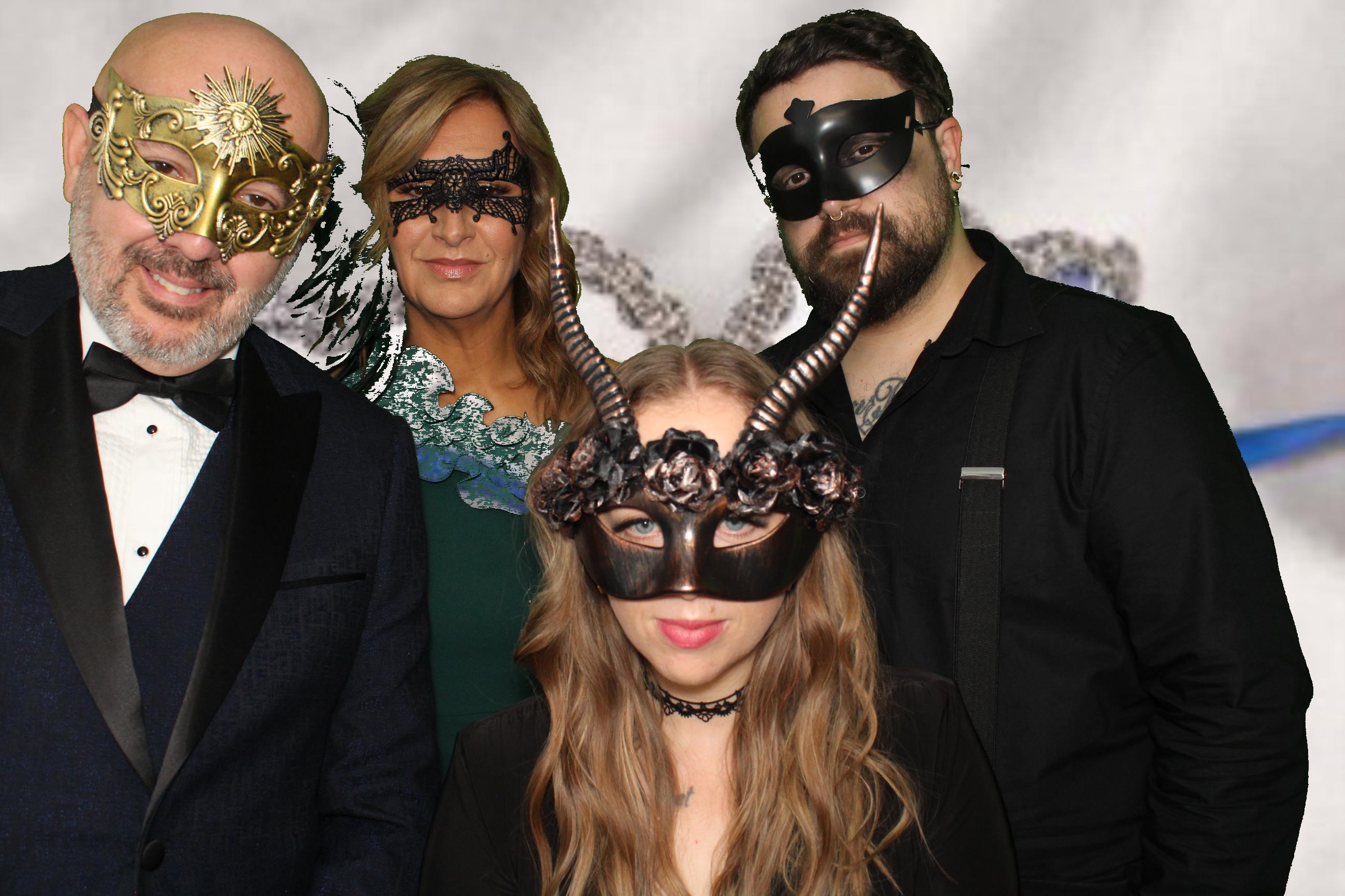 Carlton Towers Masquerade Ball | View more photos from the event at gallery.omegaphotobooths.co.uk/u/Omega-Photobooths/Carlton-Towers-Masquerade-Ball