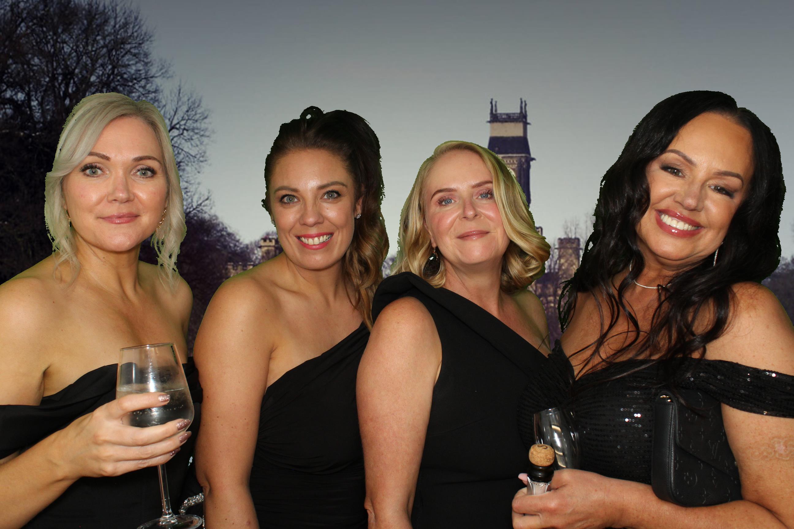 Carlton Towers Masquerade Ball | View more photos from the event at gallery.omegaphotobooths.co.uk/u/Omega-Photobooths/Carlton-Towers-Masquerade-Ball
