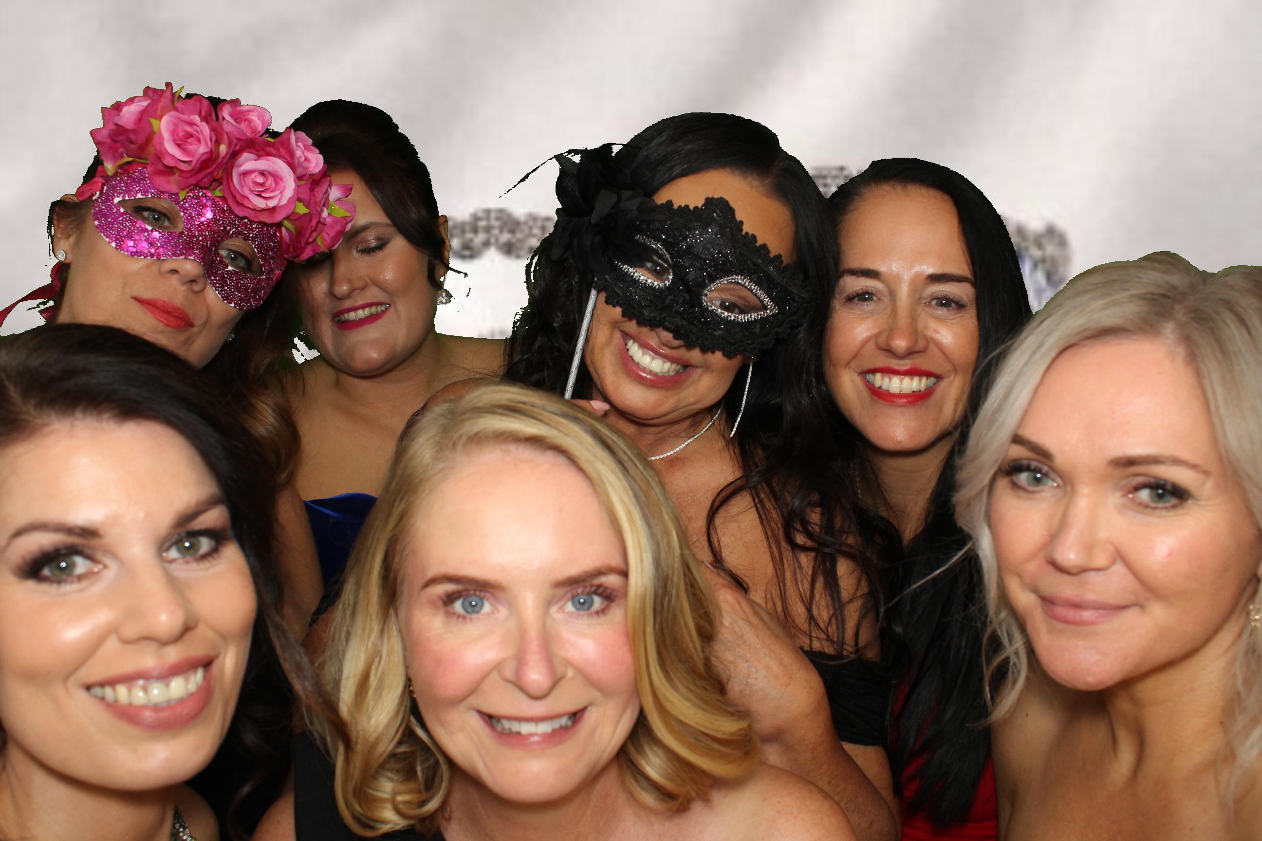 Carlton Towers Masquerade Ball | View more photos from the event at gallery.omegaphotobooths.co.uk/u/Omega-Photobooths/Carlton-Towers-Masquerade-Ball
