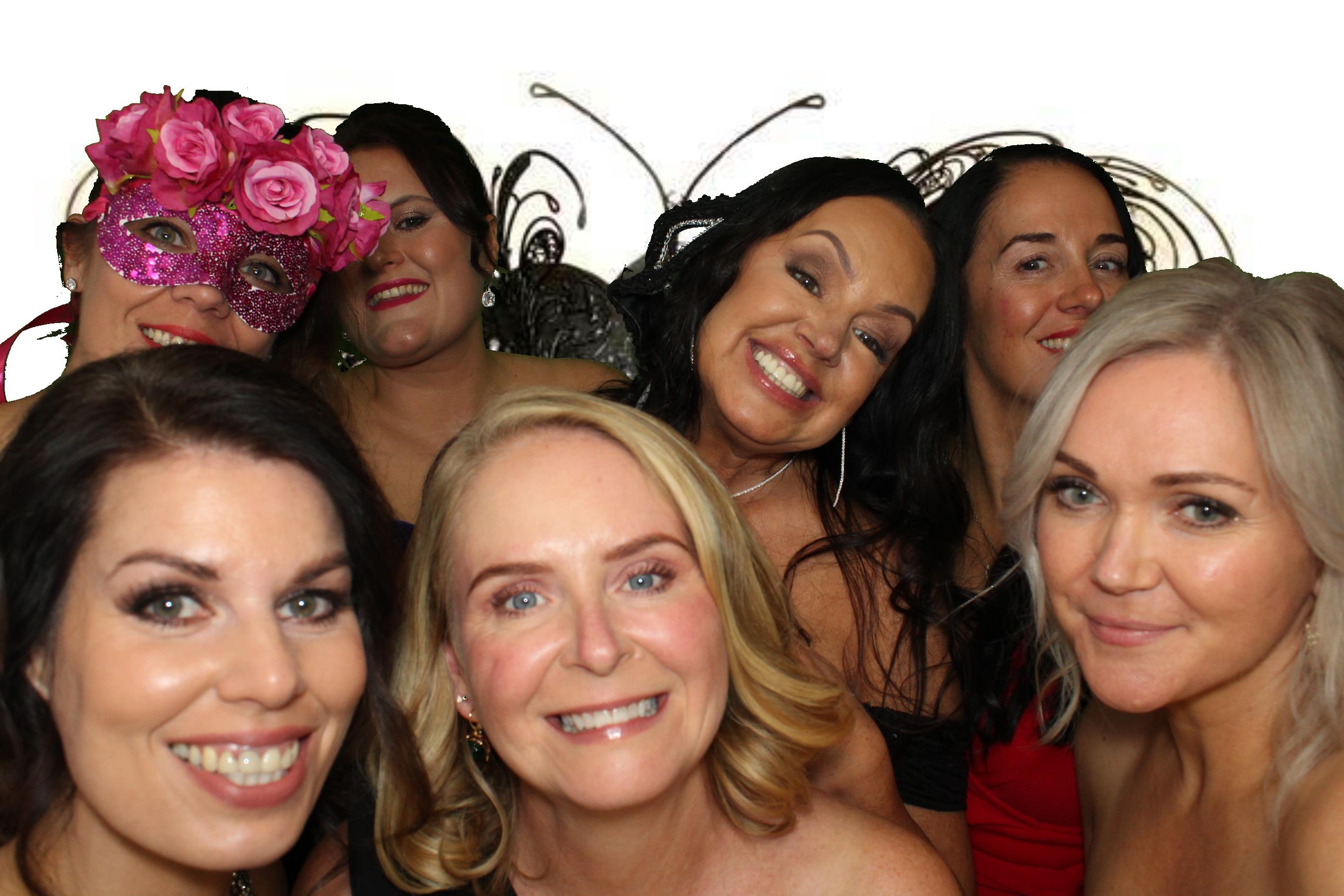 Carlton Towers Masquerade Ball | View more photos from the event at gallery.omegaphotobooths.co.uk/u/Omega-Photobooths/Carlton-Towers-Masquerade-Ball