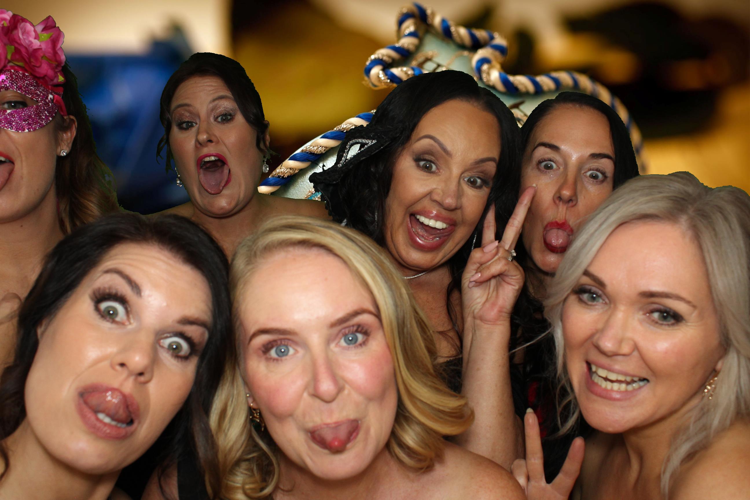 Carlton Towers Masquerade Ball | View more photos from the event at gallery.omegaphotobooths.co.uk/u/Omega-Photobooths/Carlton-Towers-Masquerade-Ball