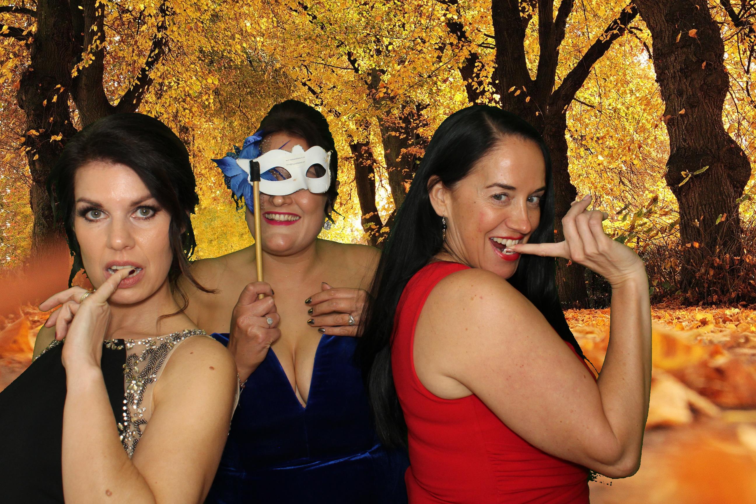 Carlton Towers Masquerade Ball | View more photos from the event at gallery.omegaphotobooths.co.uk/u/Omega-Photobooths/Carlton-Towers-Masquerade-Ball