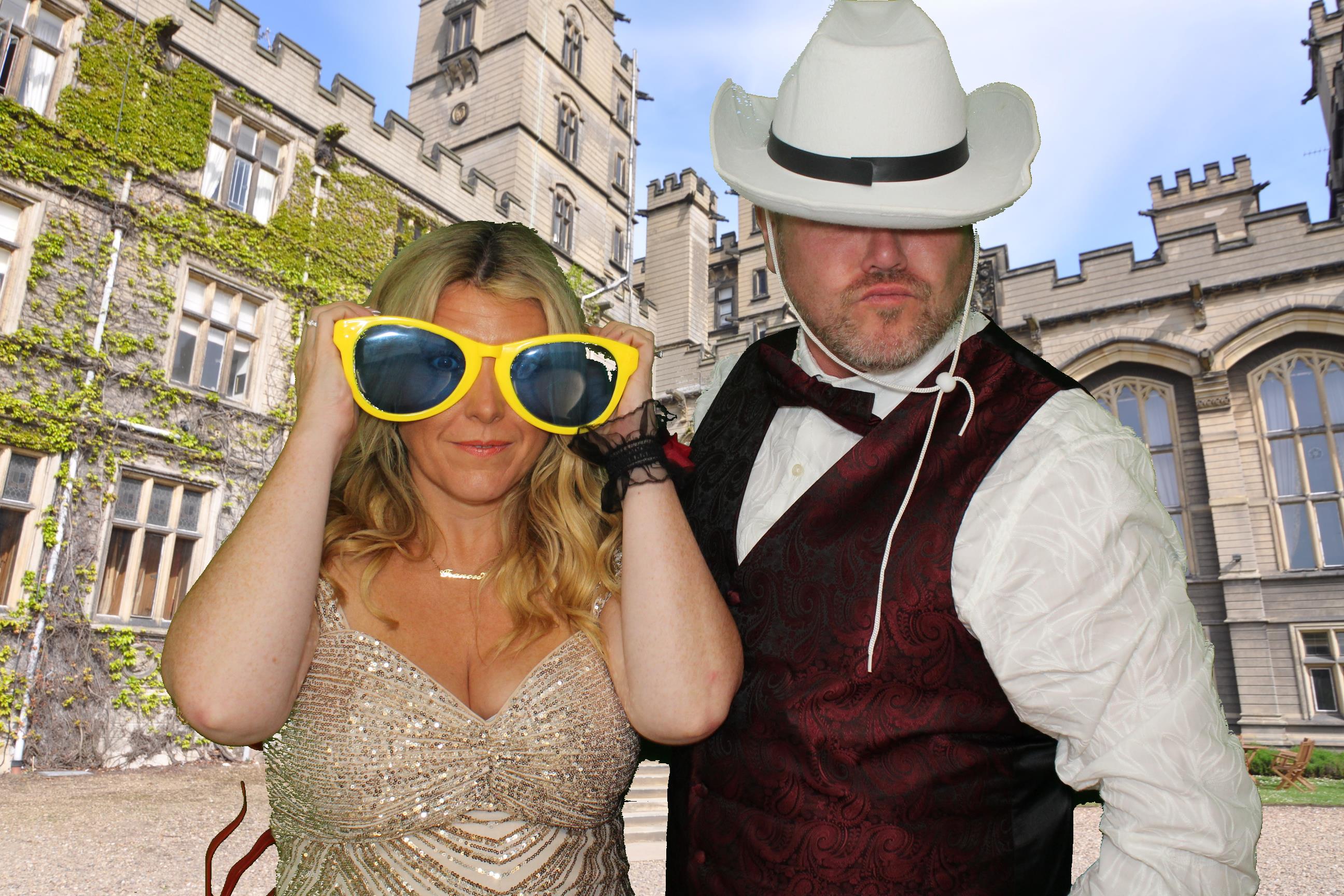 Carlton Towers Masquerade Ball | View more photos from the event at gallery.omegaphotobooths.co.uk/u/Omega-Photobooths/Carlton-Towers-Masquerade-Ball