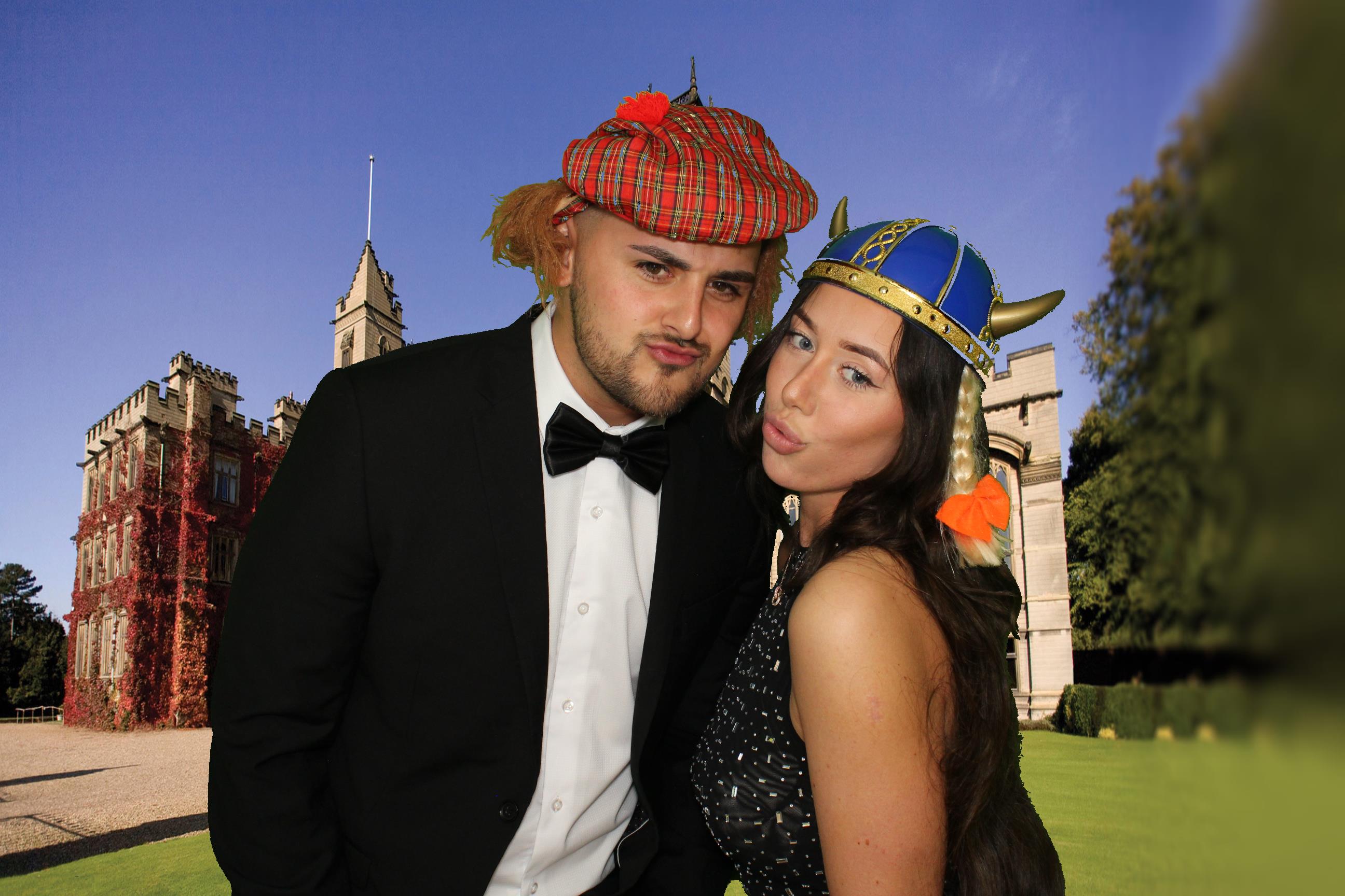 Carlton Towers Masquerade Ball | View more photos from the event at gallery.omegaphotobooths.co.uk/u/Omega-Photobooths/Carlton-Towers-Masquerade-Ball