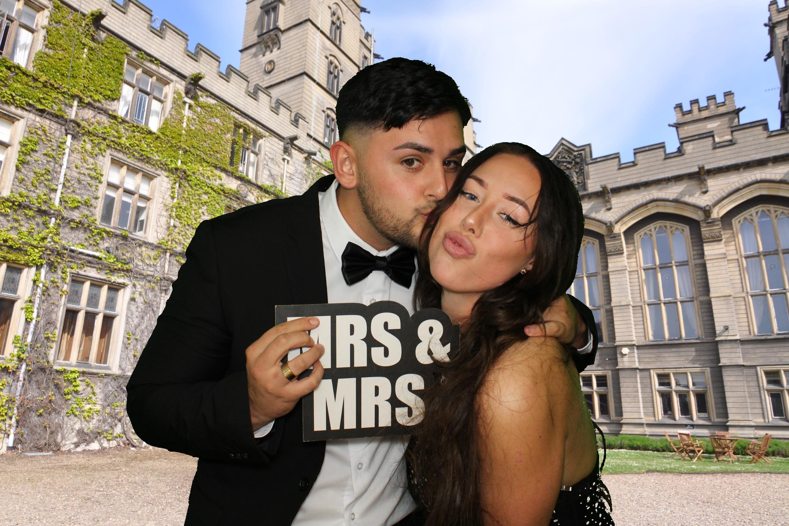 Carlton Towers Masquerade Ball | View more photos from the event at gallery.omegaphotobooths.co.uk/u/Omega-Photobooths/Carlton-Towers-Masquerade-Ball