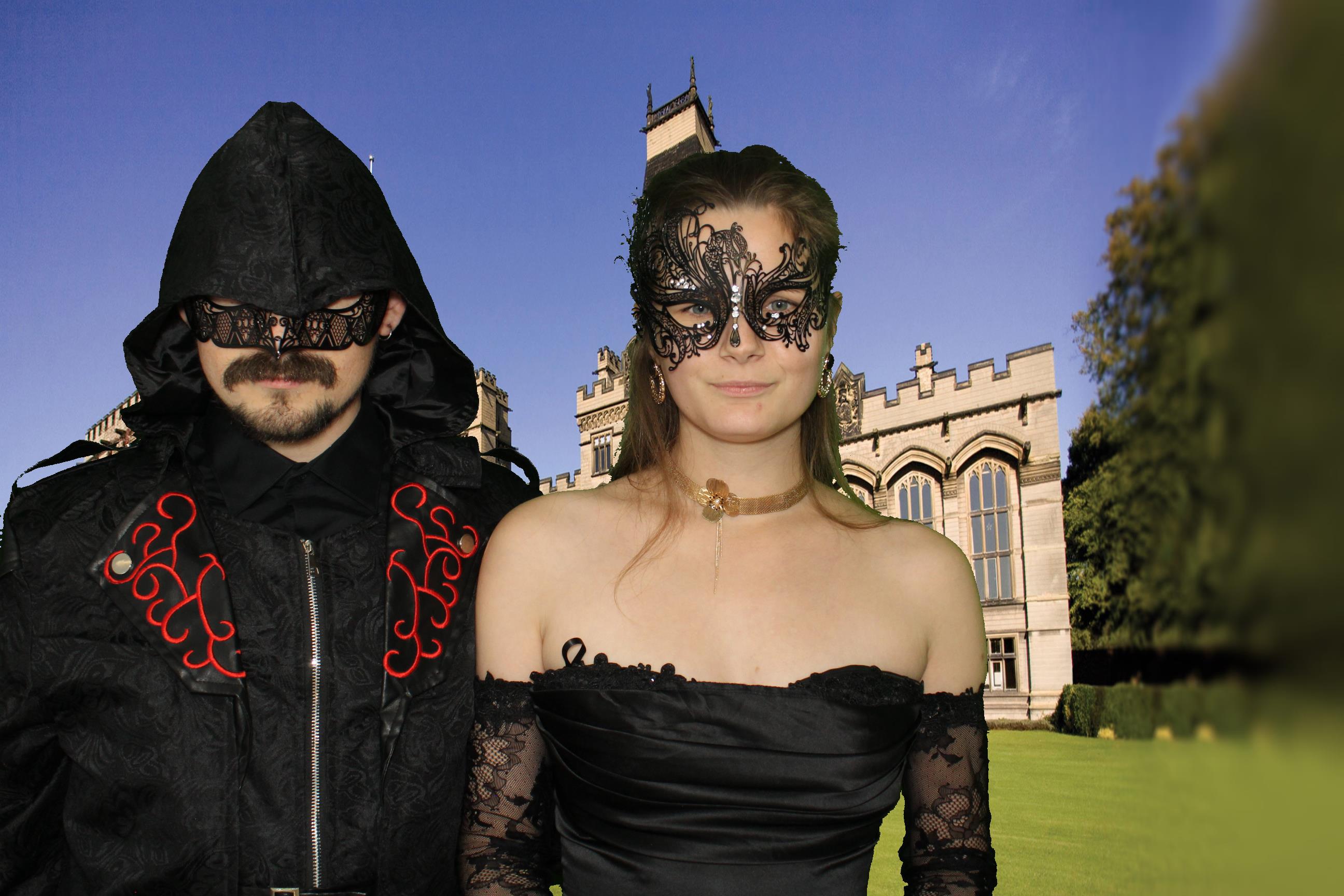 Carlton Towers Masquerade Ball | View more photos from the event at gallery.omegaphotobooths.co.uk/u/Omega-Photobooths/Carlton-Towers-Masquerade-Ball