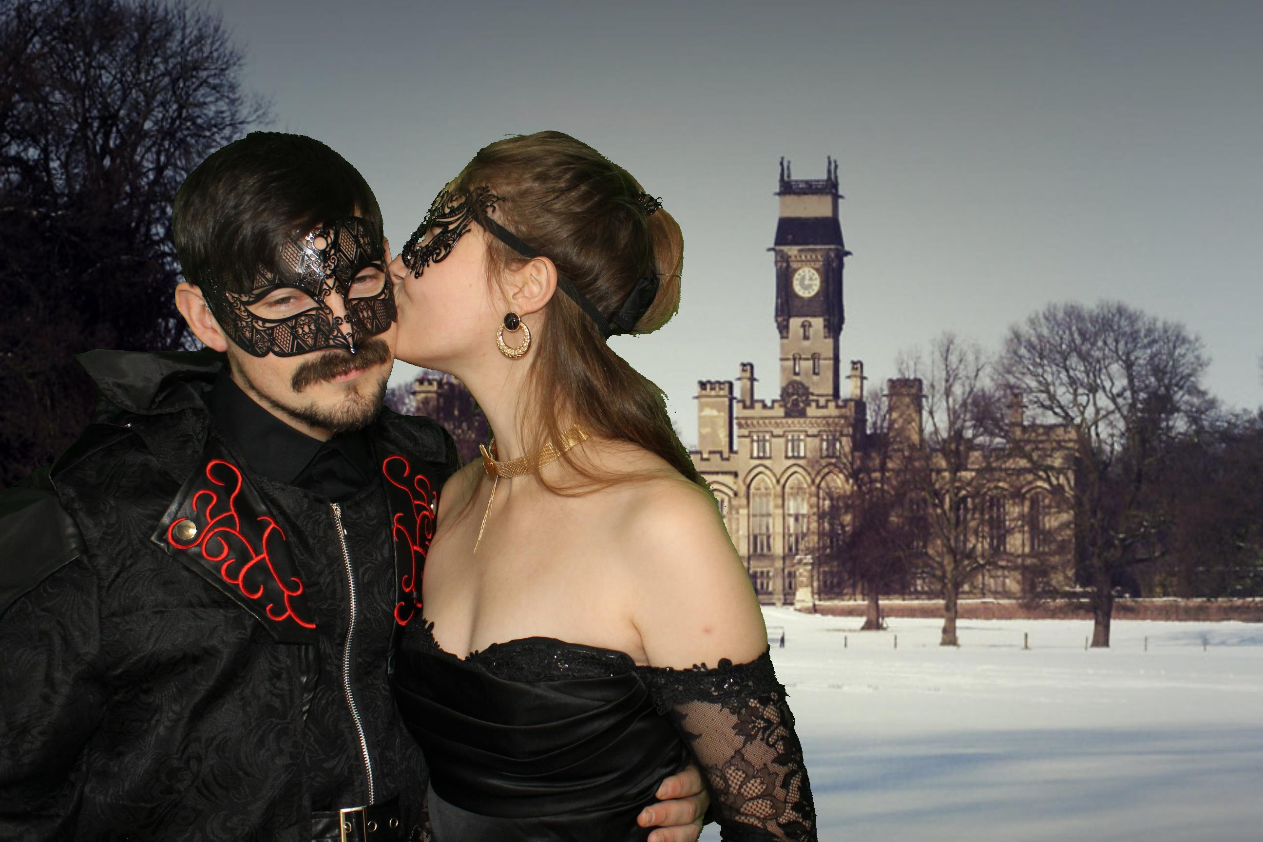 Carlton Towers Masquerade Ball | View more photos from the event at gallery.omegaphotobooths.co.uk/u/Omega-Photobooths/Carlton-Towers-Masquerade-Ball