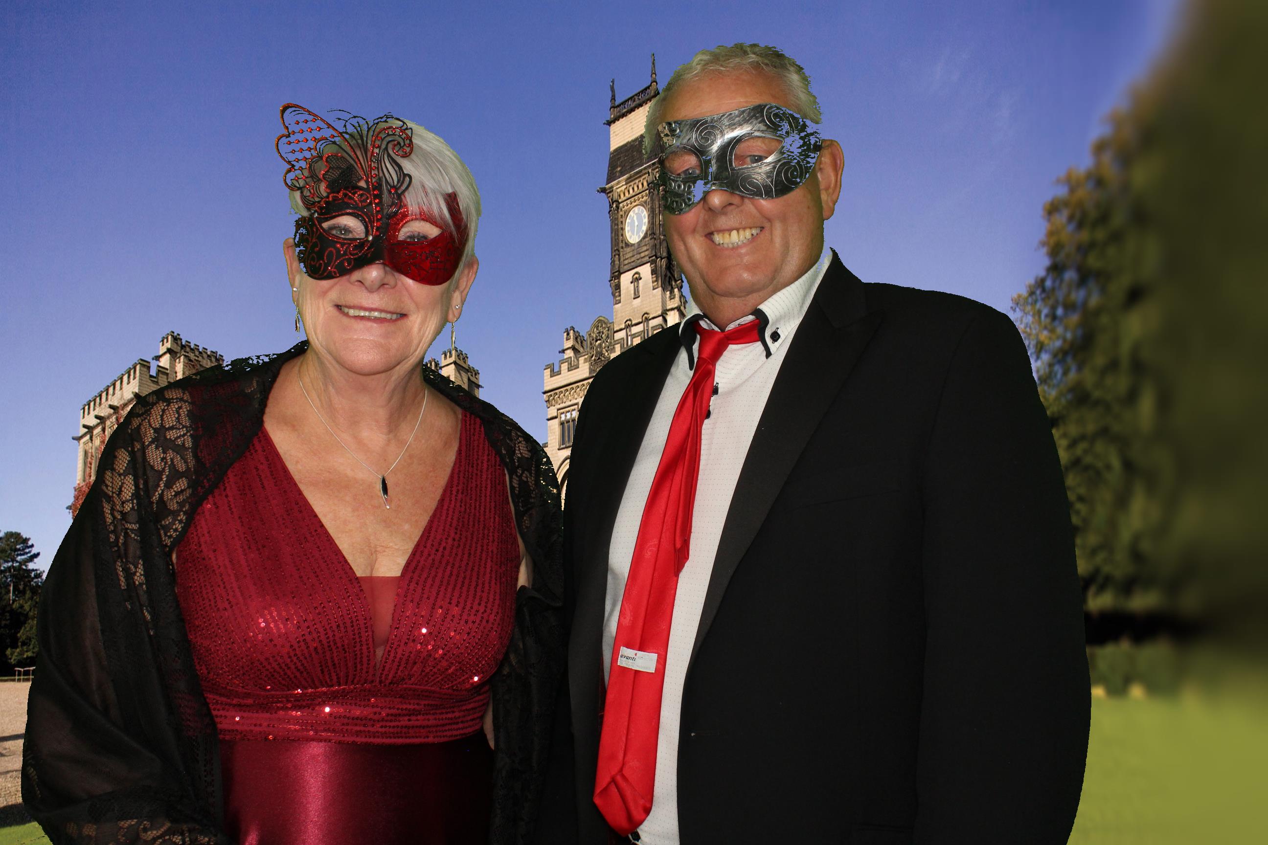 Carlton Towers Masquerade Ball | View more photos from the event at gallery.omegaphotobooths.co.uk/u/Omega-Photobooths/Carlton-Towers-Masquerade-Ball
