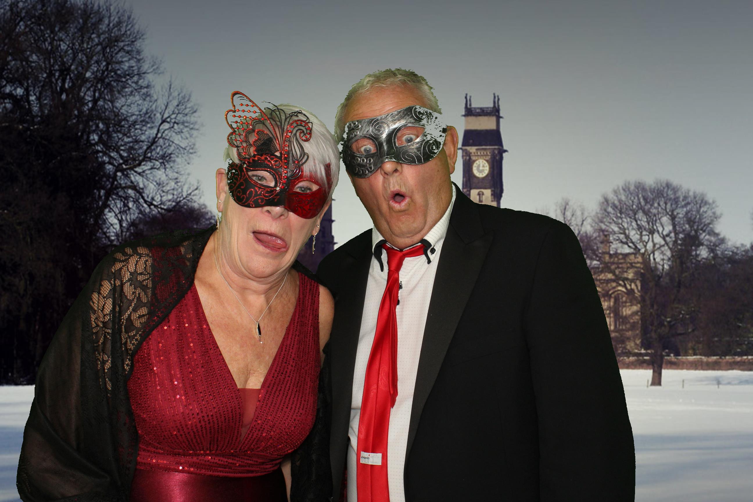 Carlton Towers Masquerade Ball | View more photos from the event at gallery.omegaphotobooths.co.uk/u/Omega-Photobooths/Carlton-Towers-Masquerade-Ball