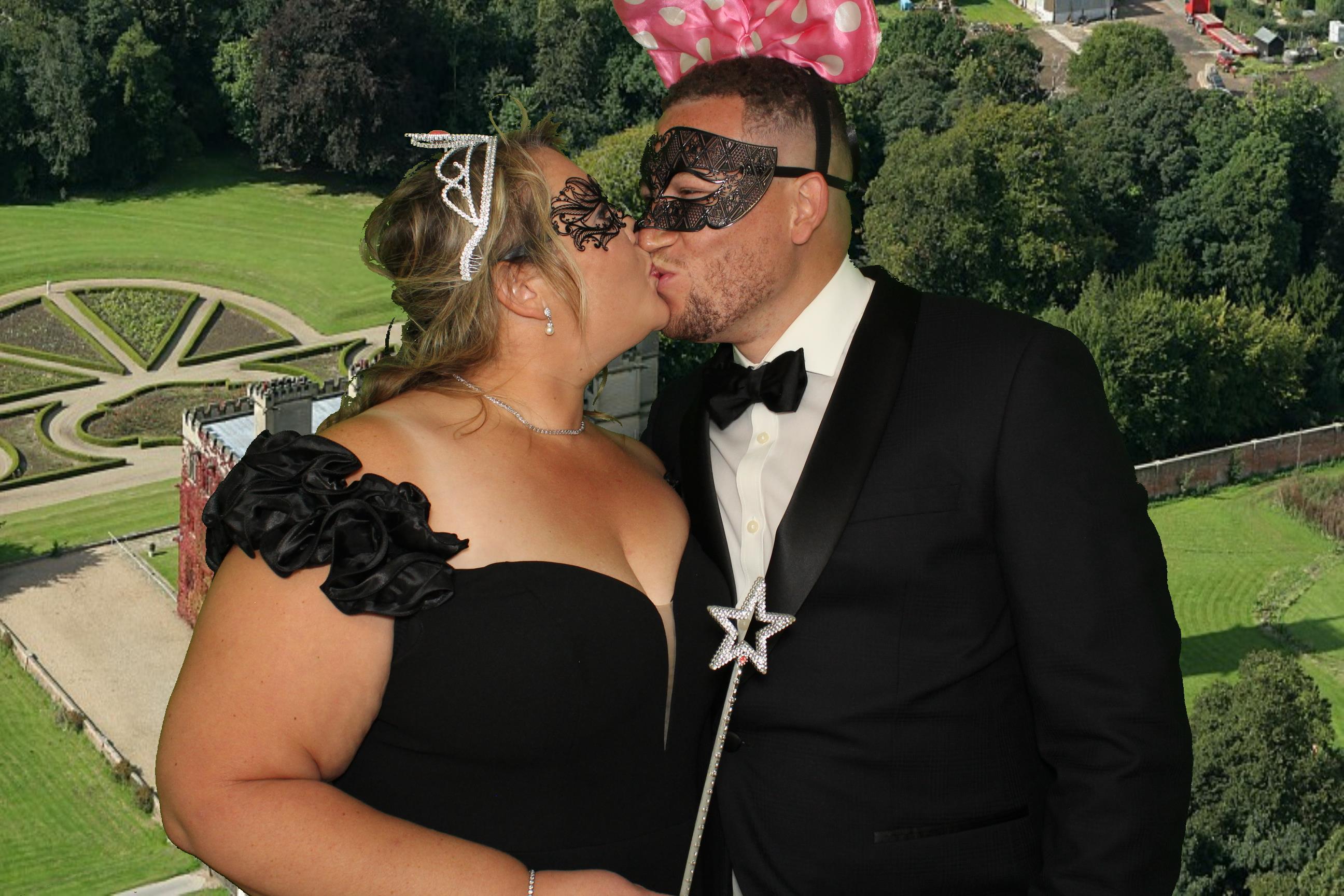 Carlton Towers Masquerade Ball | View more photos from the event at gallery.omegaphotobooths.co.uk/u/Omega-Photobooths/Carlton-Towers-Masquerade-Ball