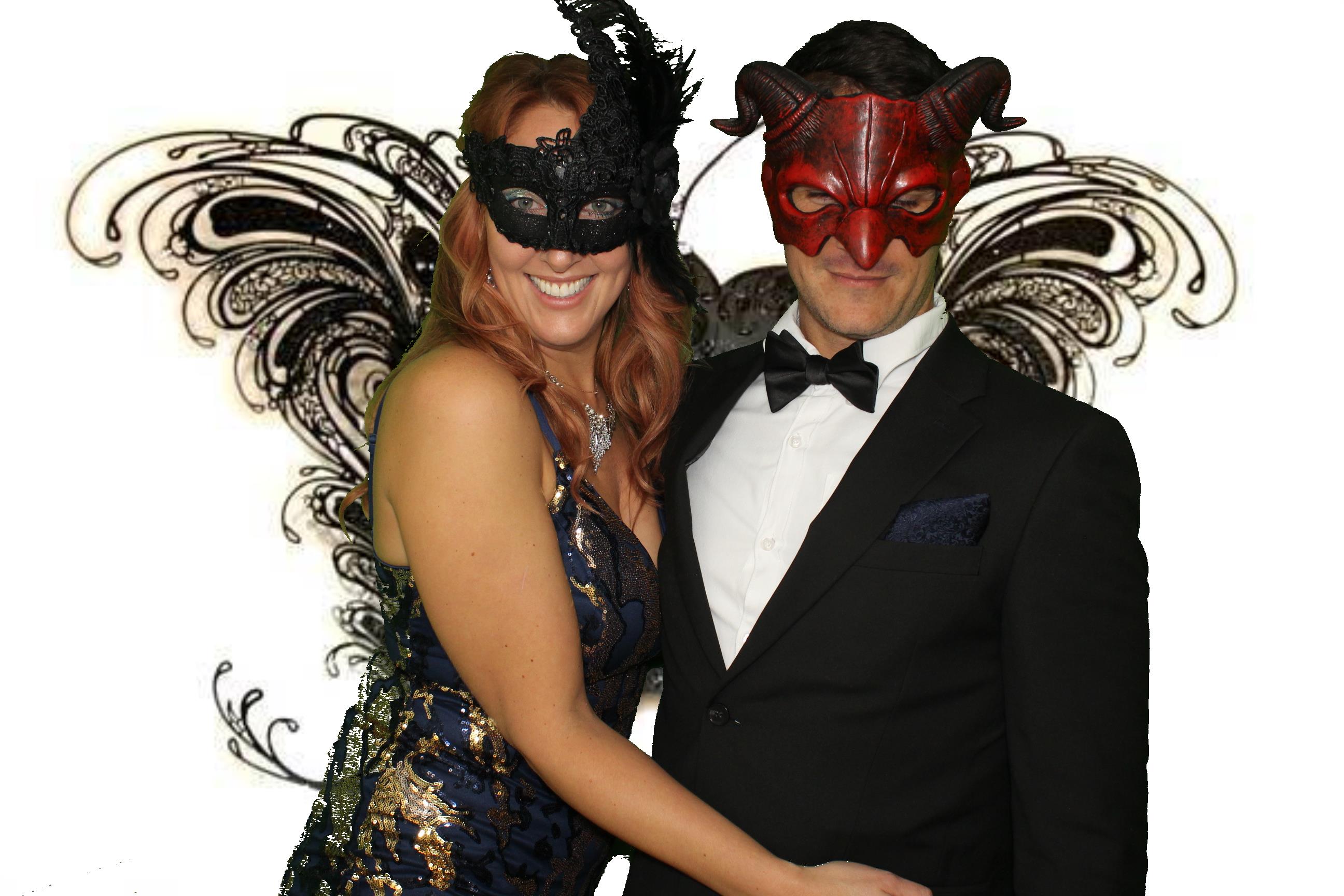 Carlton Towers Masquerade Ball | View more photos from the event at gallery.omegaphotobooths.co.uk/u/Omega-Photobooths/Carlton-Towers-Masquerade-Ball