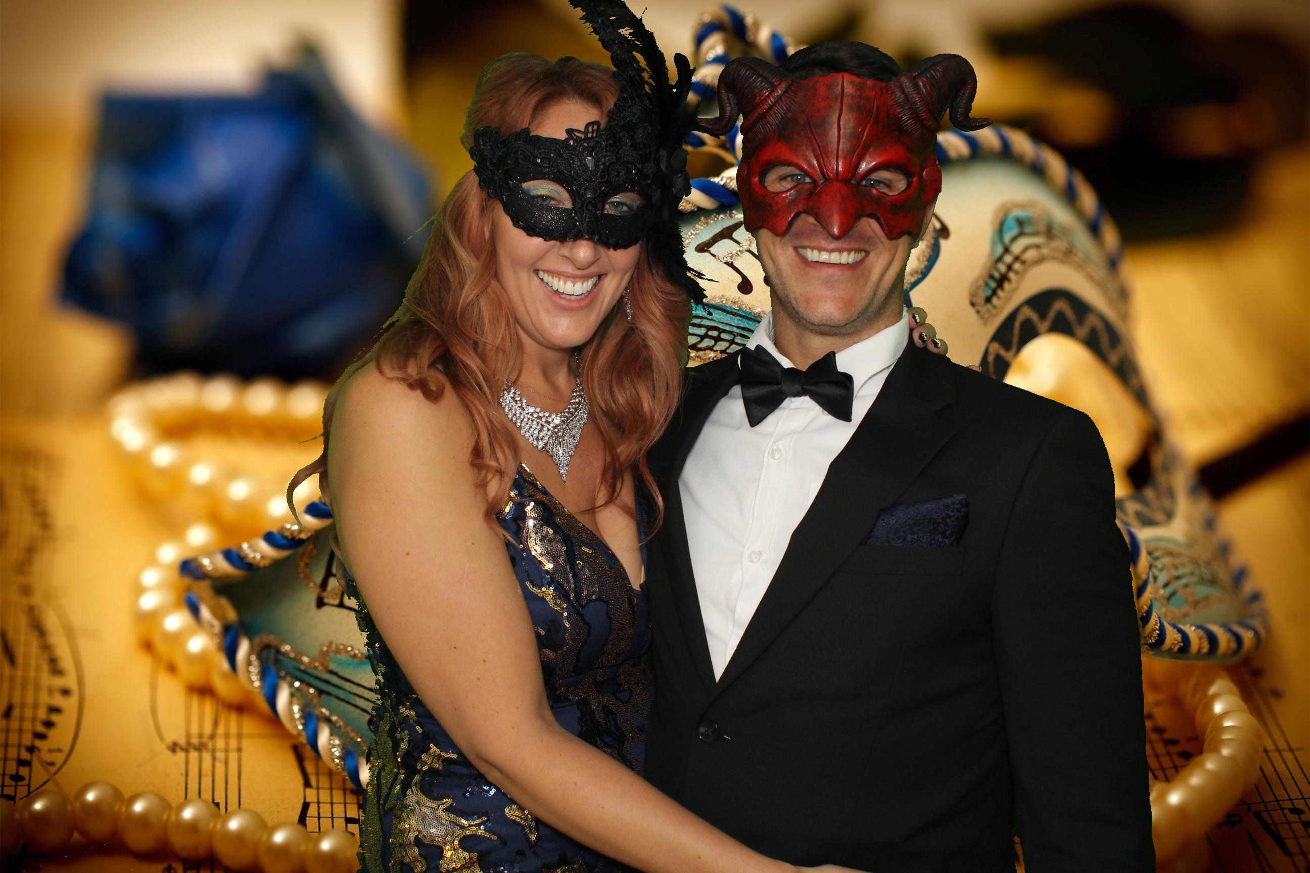 Carlton Towers Masquerade Ball | View more photos from the event at gallery.omegaphotobooths.co.uk/u/Omega-Photobooths/Carlton-Towers-Masquerade-Ball